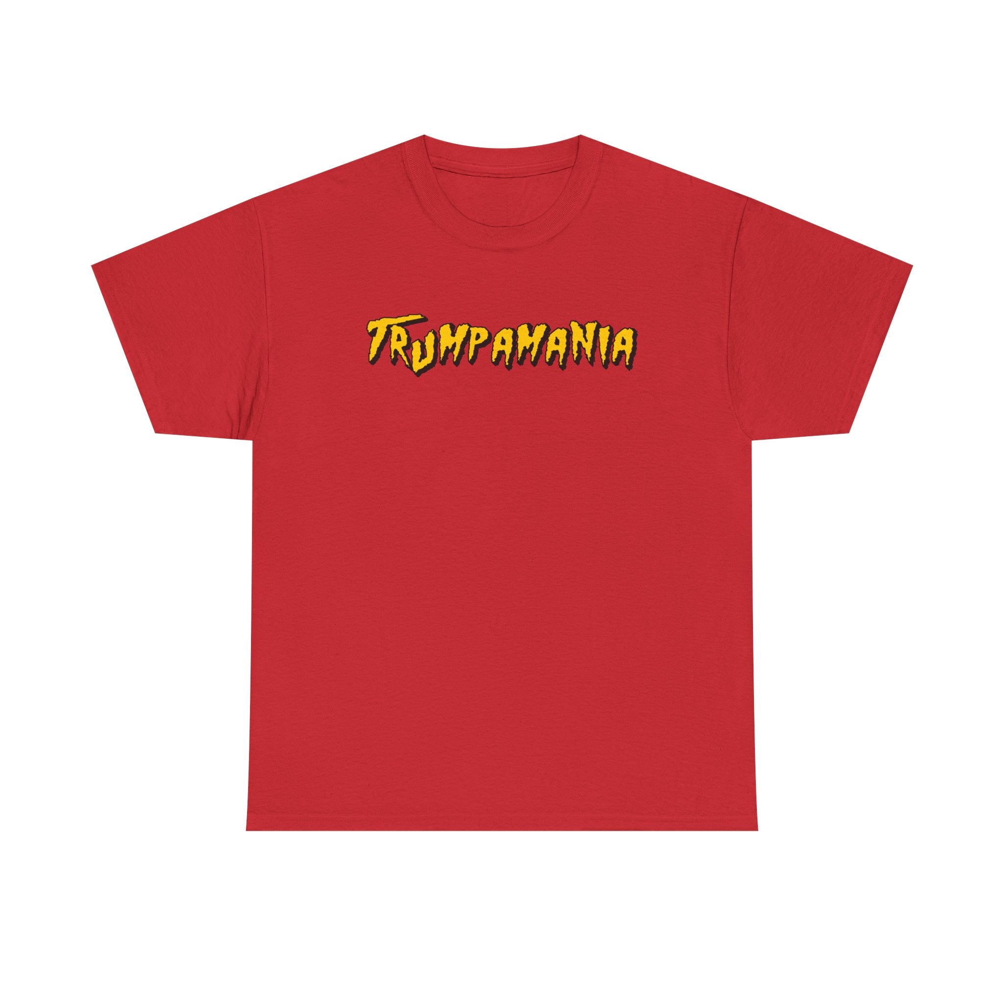 Retro Trumpamania T-Shirt - PatriotDepot.com
