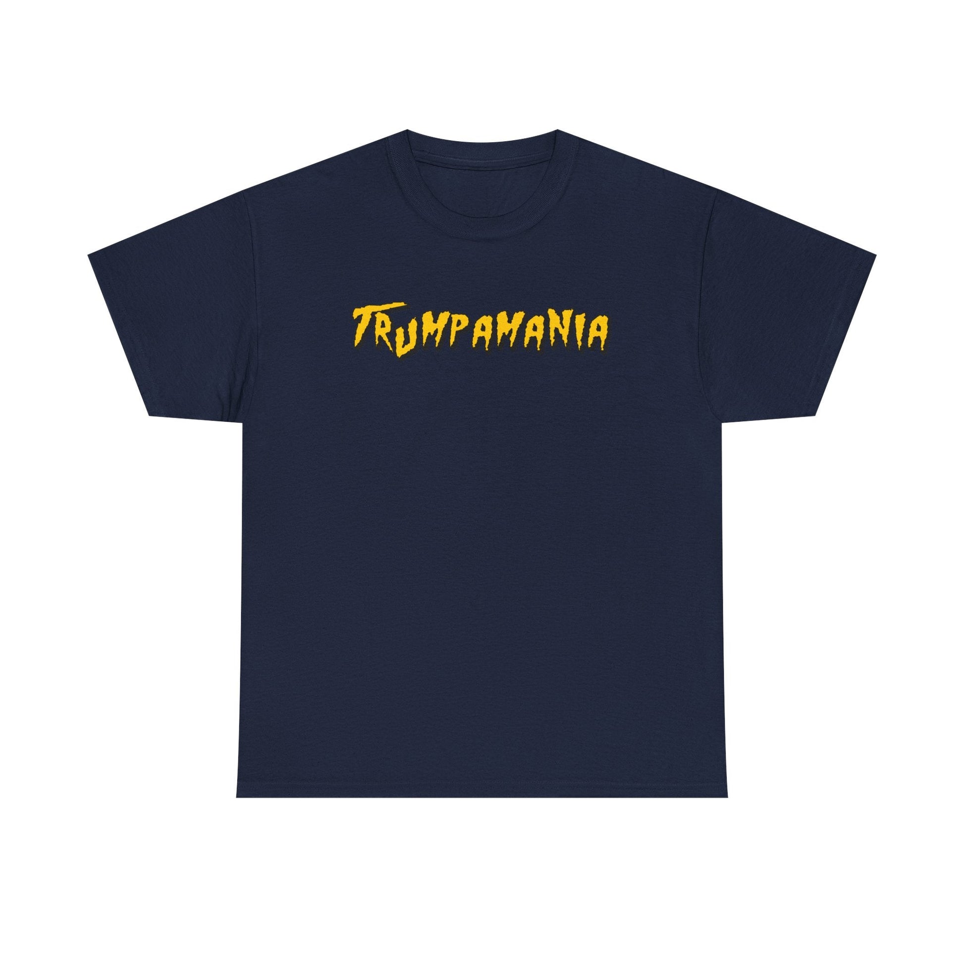 Retro Trumpamania T-Shirt - PatriotDepot.com