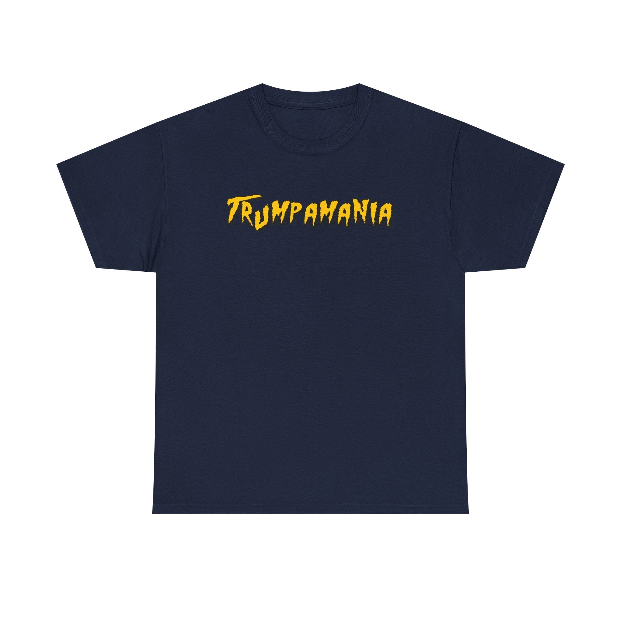 Retro Trumpamania T-Shirt - PatriotDepot.com