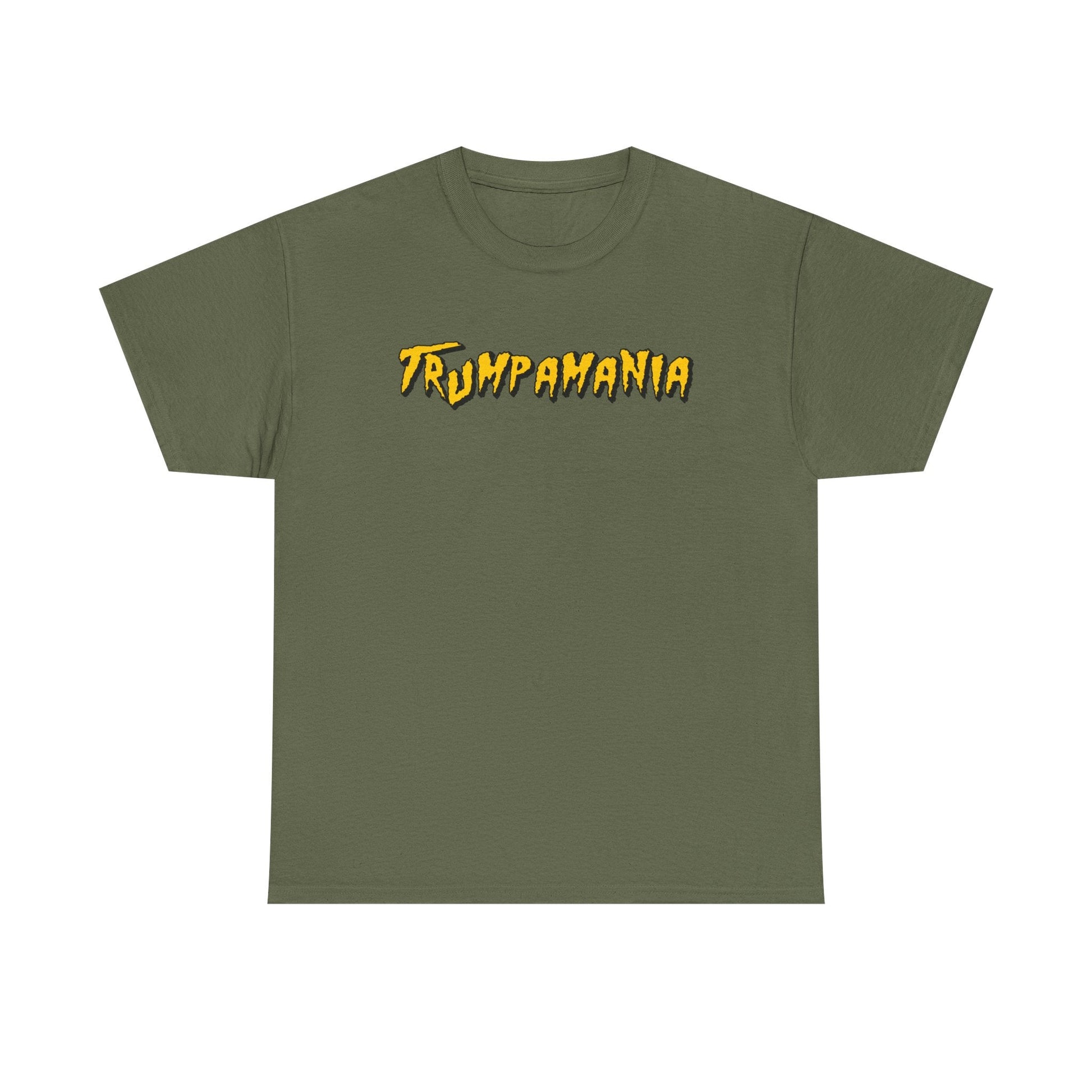 Retro Trumpamania T-Shirt - PatriotDepot.com