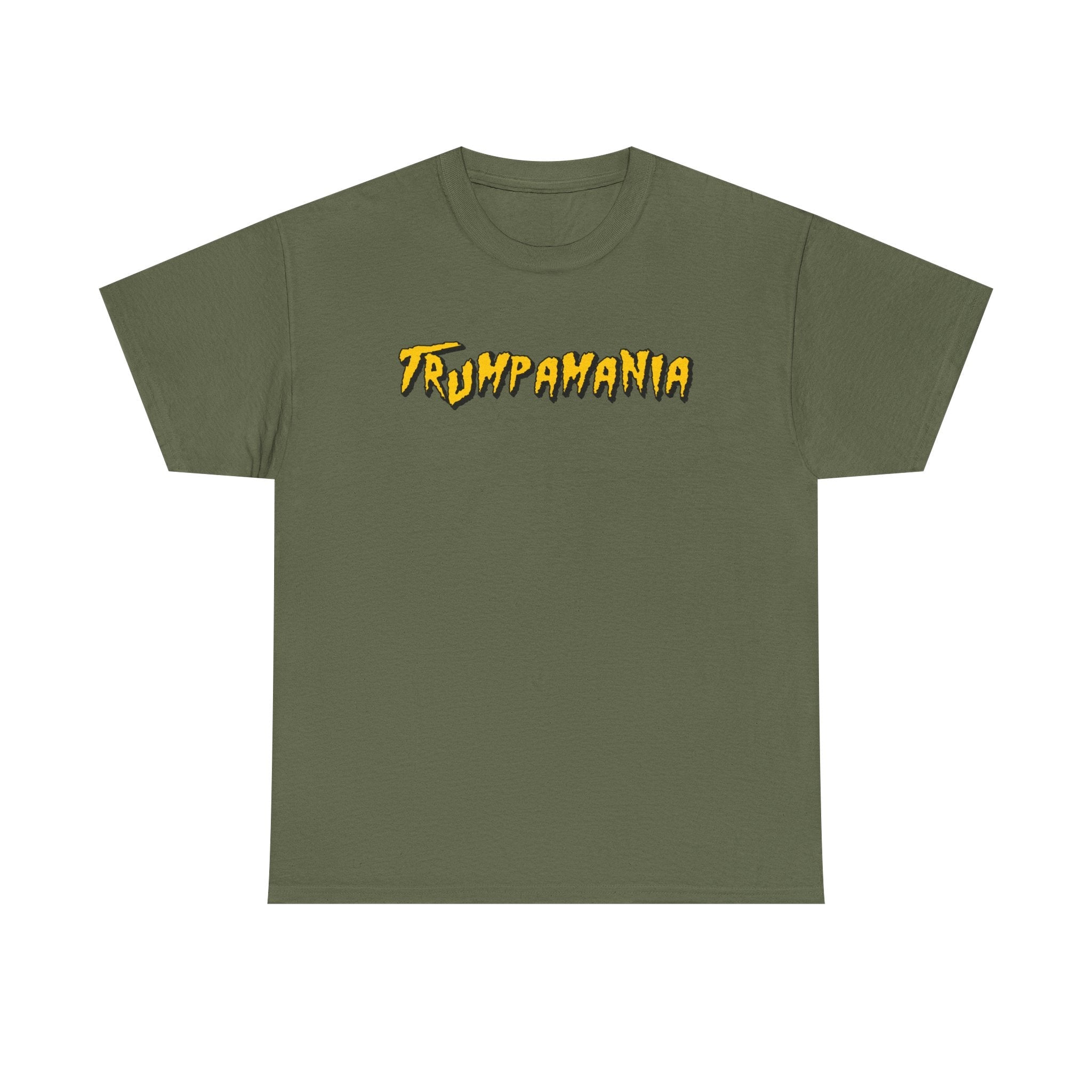 Retro Trumpamania T-Shirt - PatriotDepot.com