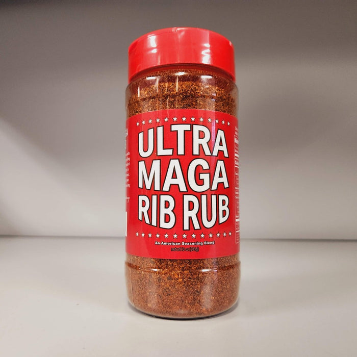 Ultra MAGA Rib Rub