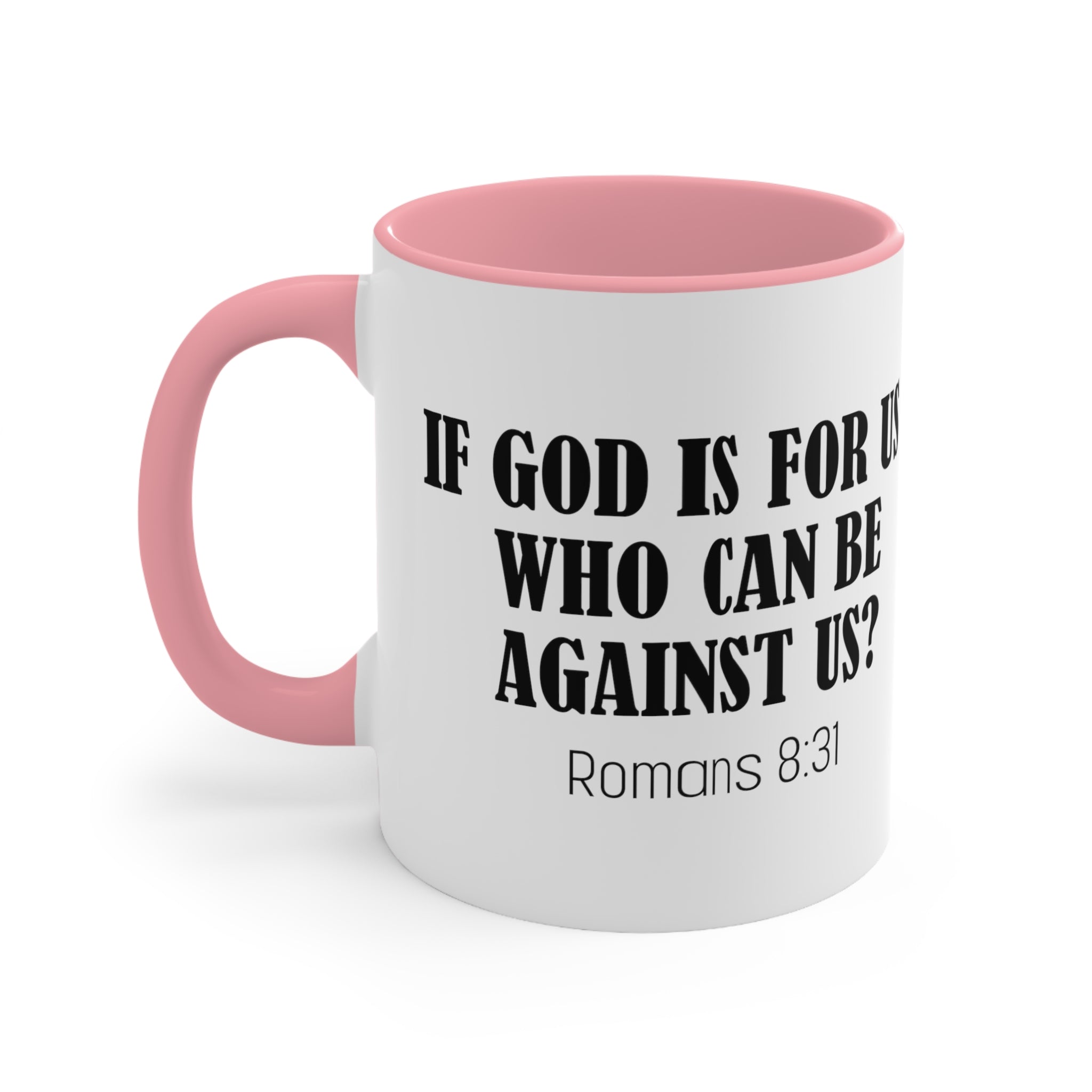 Romans Mug (2 sizes, 3 colors) - PatriotDepot.com