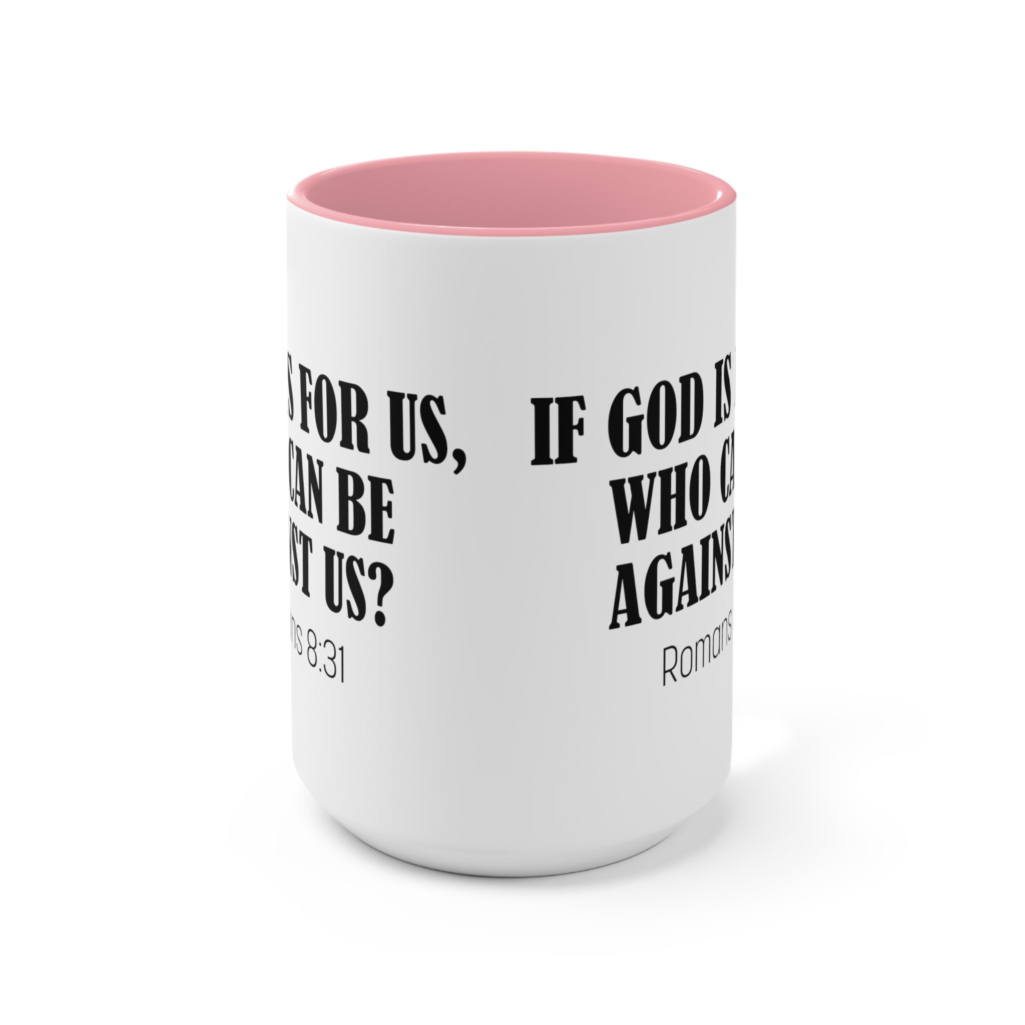 Romans Mug (2 sizes, 3 colors) - PatriotDepot.com