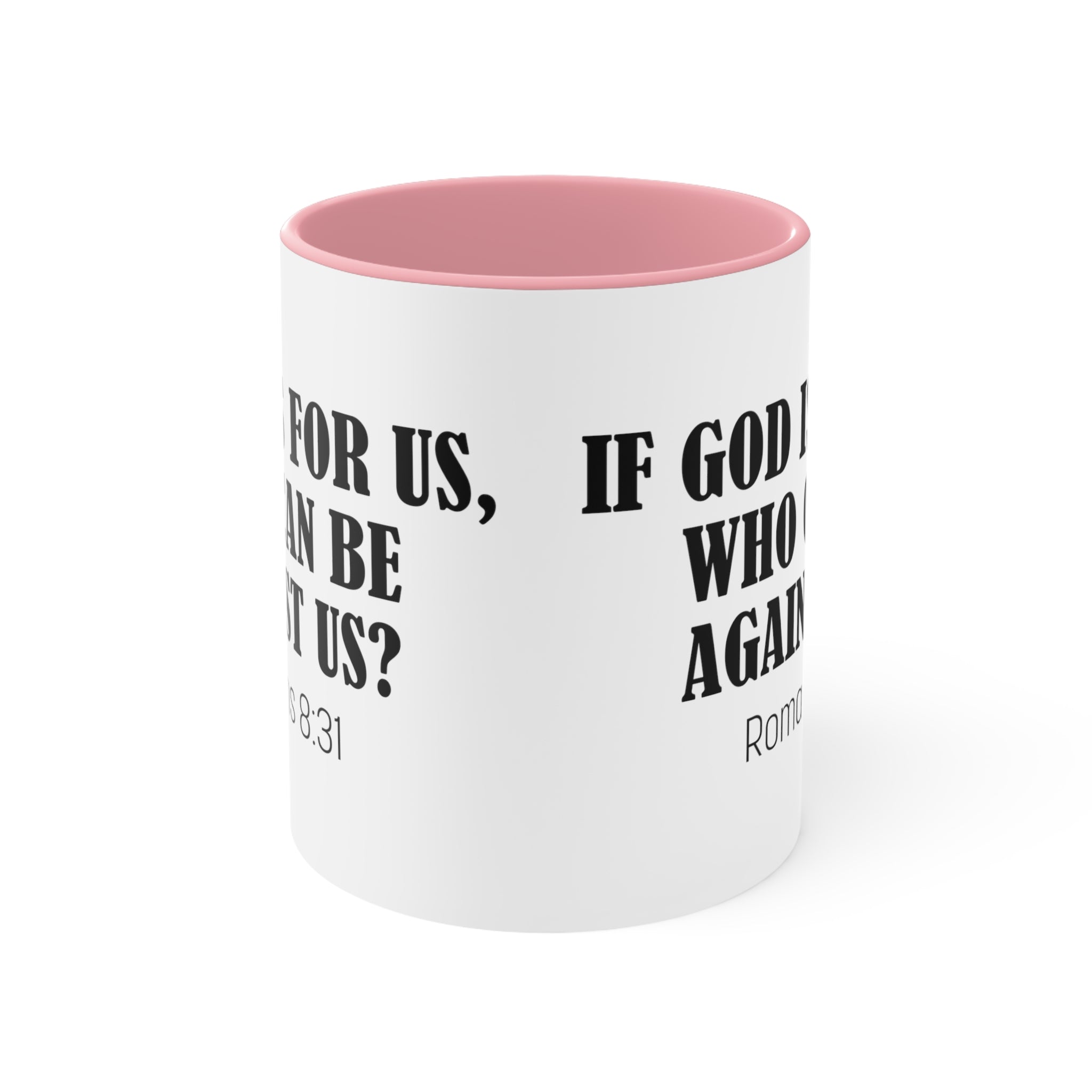 Romans Mug (2 sizes, 3 colors) - PatriotDepot.com