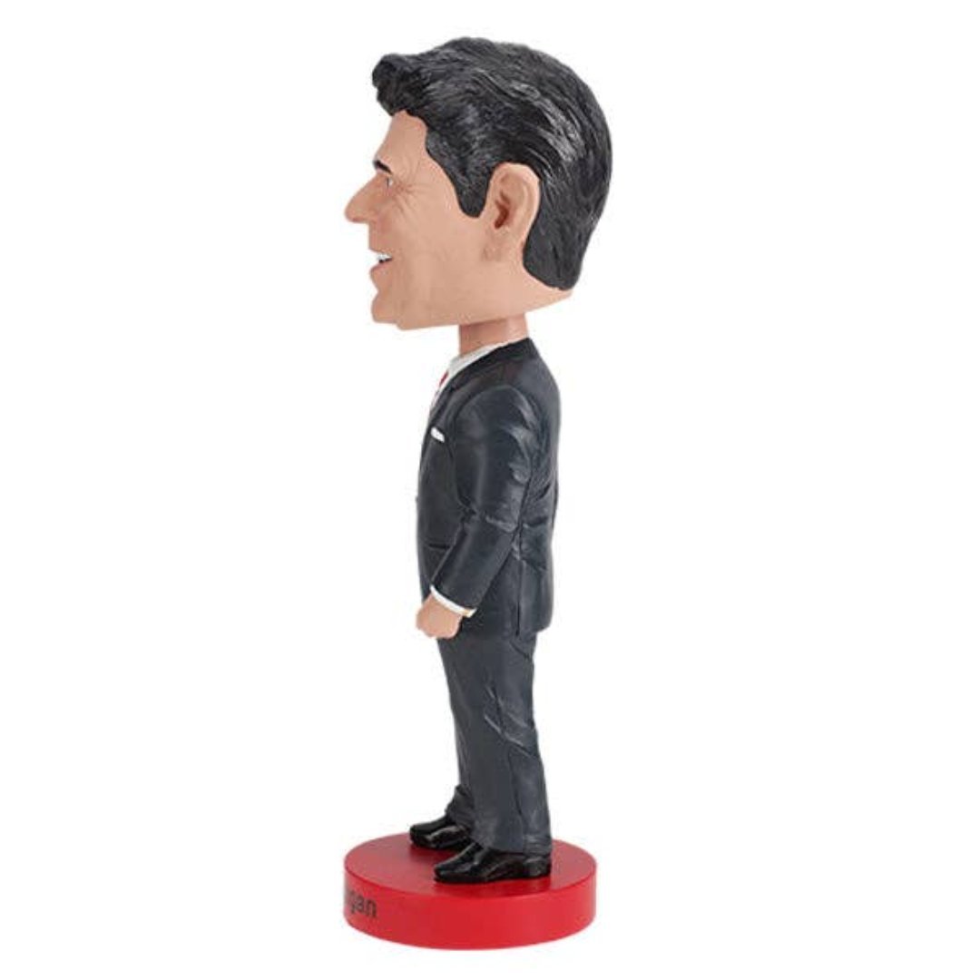 Ronald Reagan Collectible Bobblehead - PatriotDepot.com