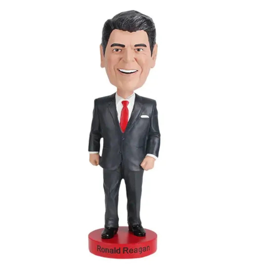 Ronald Reagan Collectible Bobblehead - PatriotDepot.com