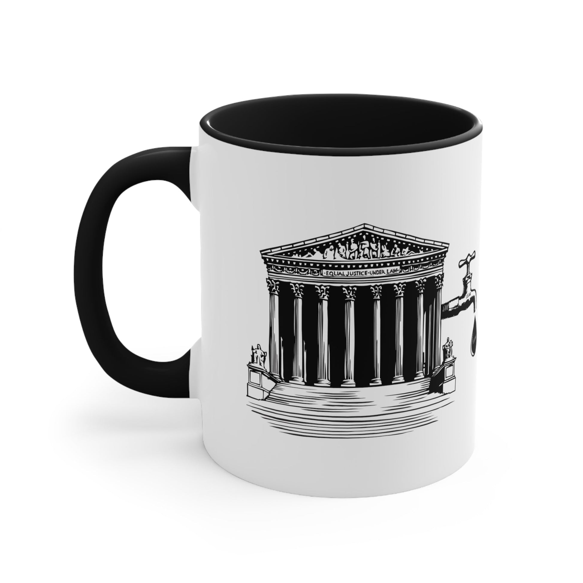SCOTUS LEAK Mug (2 sizes, 3 colors) - PatriotDepot.com
