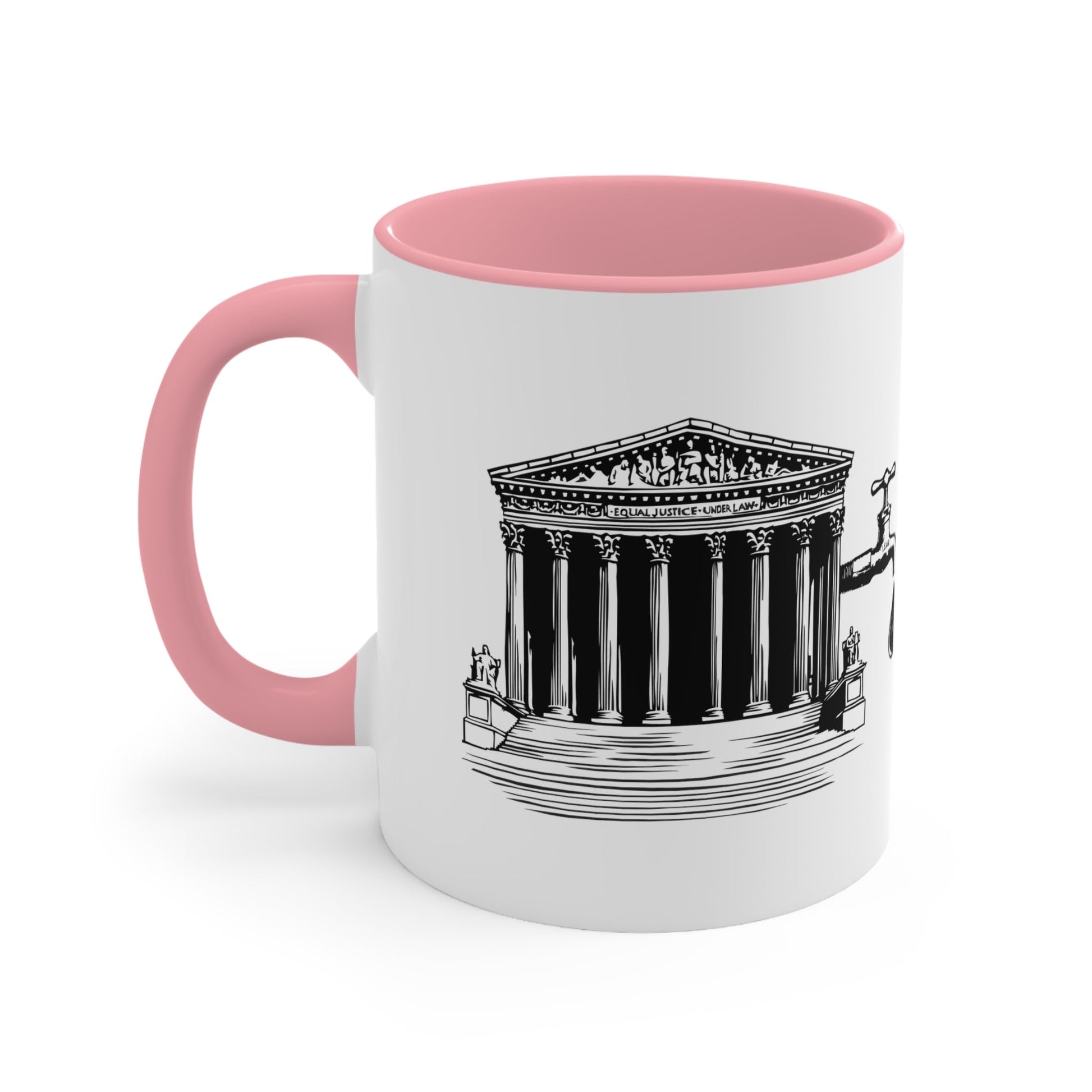 SCOTUS LEAK Mug (2 sizes, 3 colors) - PatriotDepot.com