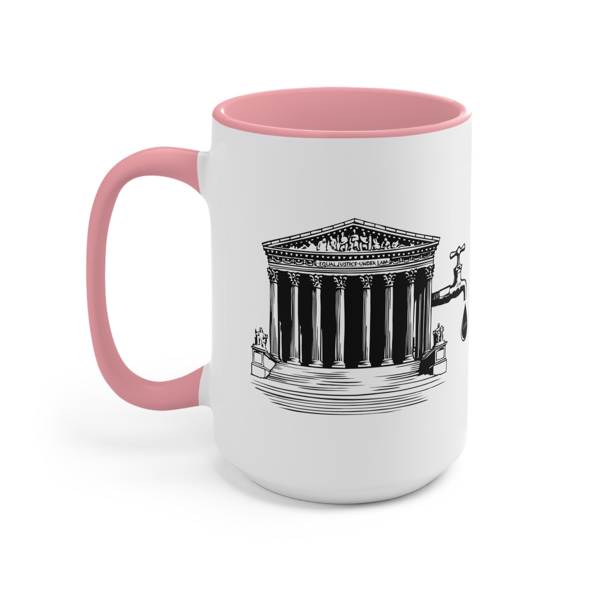 SCOTUS LEAK Mug (2 sizes, 3 colors) - PatriotDepot.com