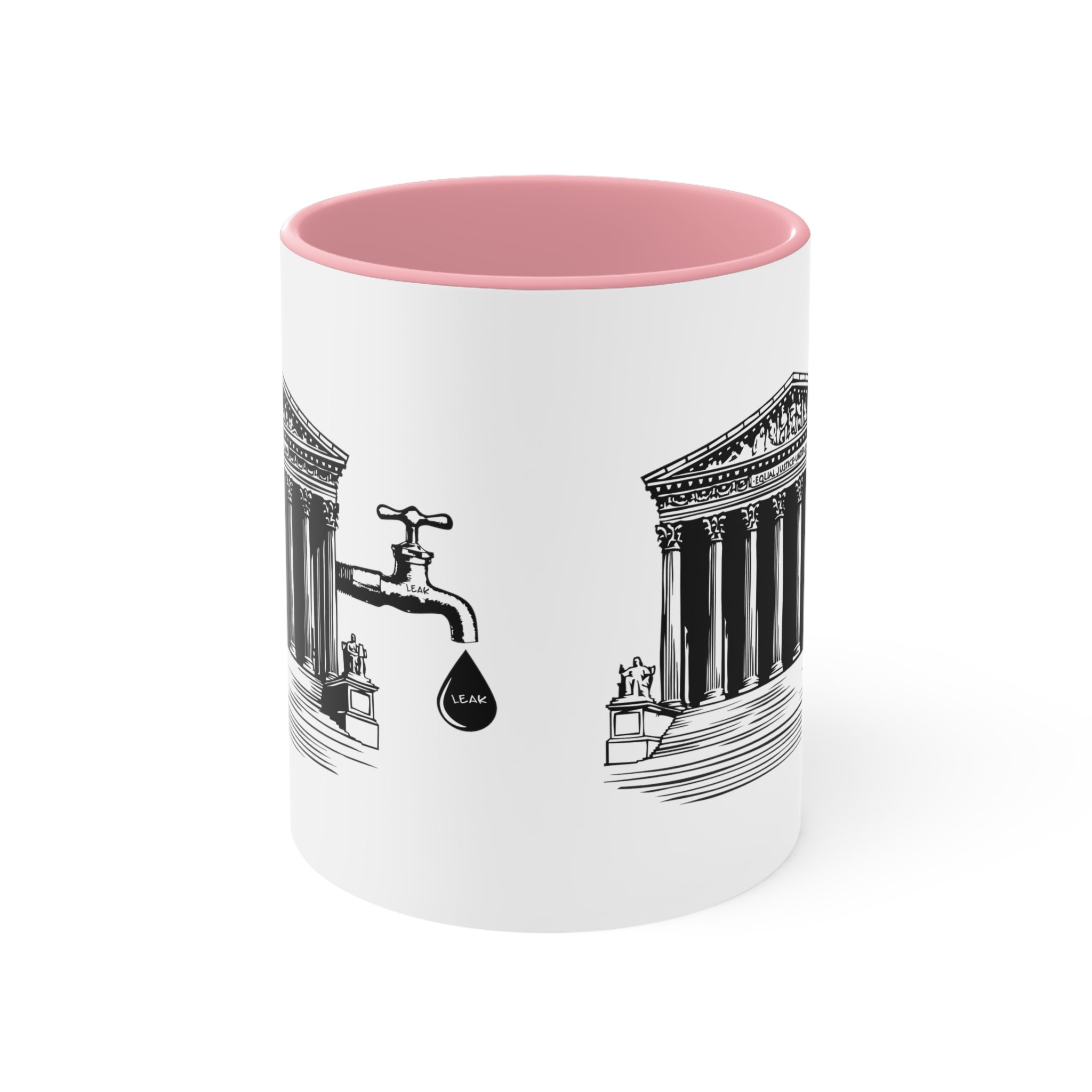 SCOTUS LEAK Mug (2 sizes, 3 colors) - PatriotDepot.com