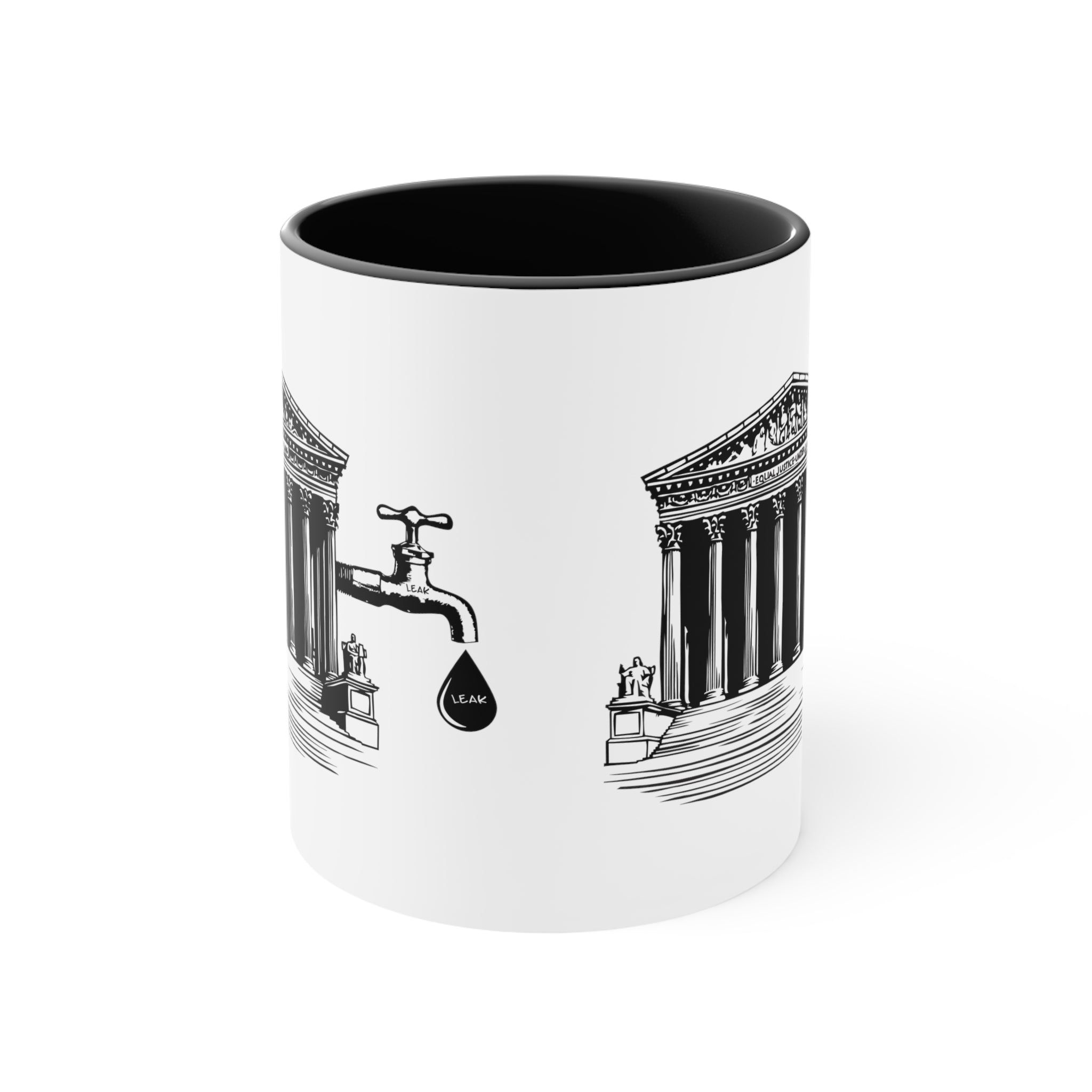 SCOTUS LEAK Mug (2 sizes, 3 colors) - PatriotDepot.com