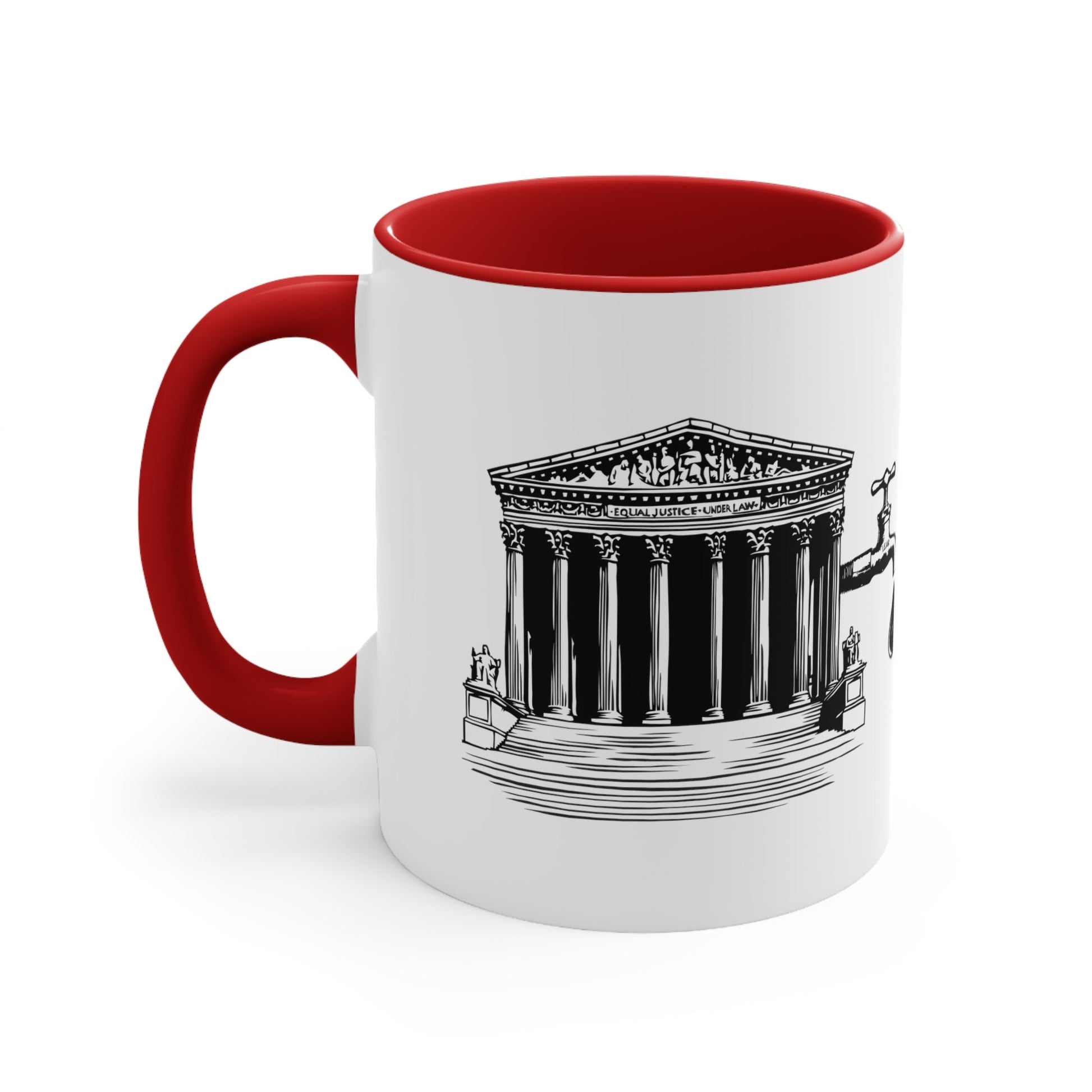 SCOTUS LEAK Mug (2 sizes, 3 colors) - PatriotDepot.com