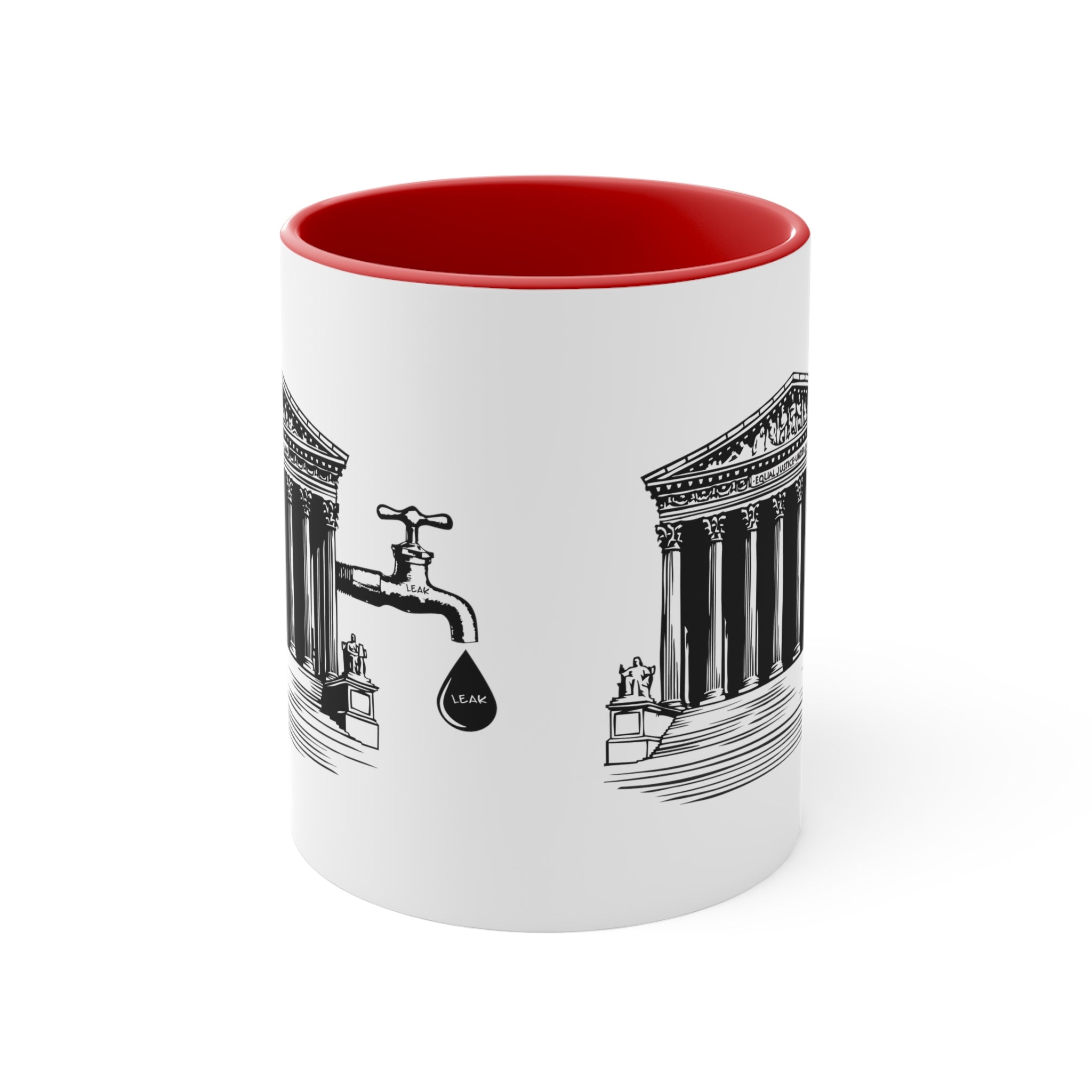 SCOTUS LEAK Mug (2 sizes, 3 colors) - PatriotDepot.com