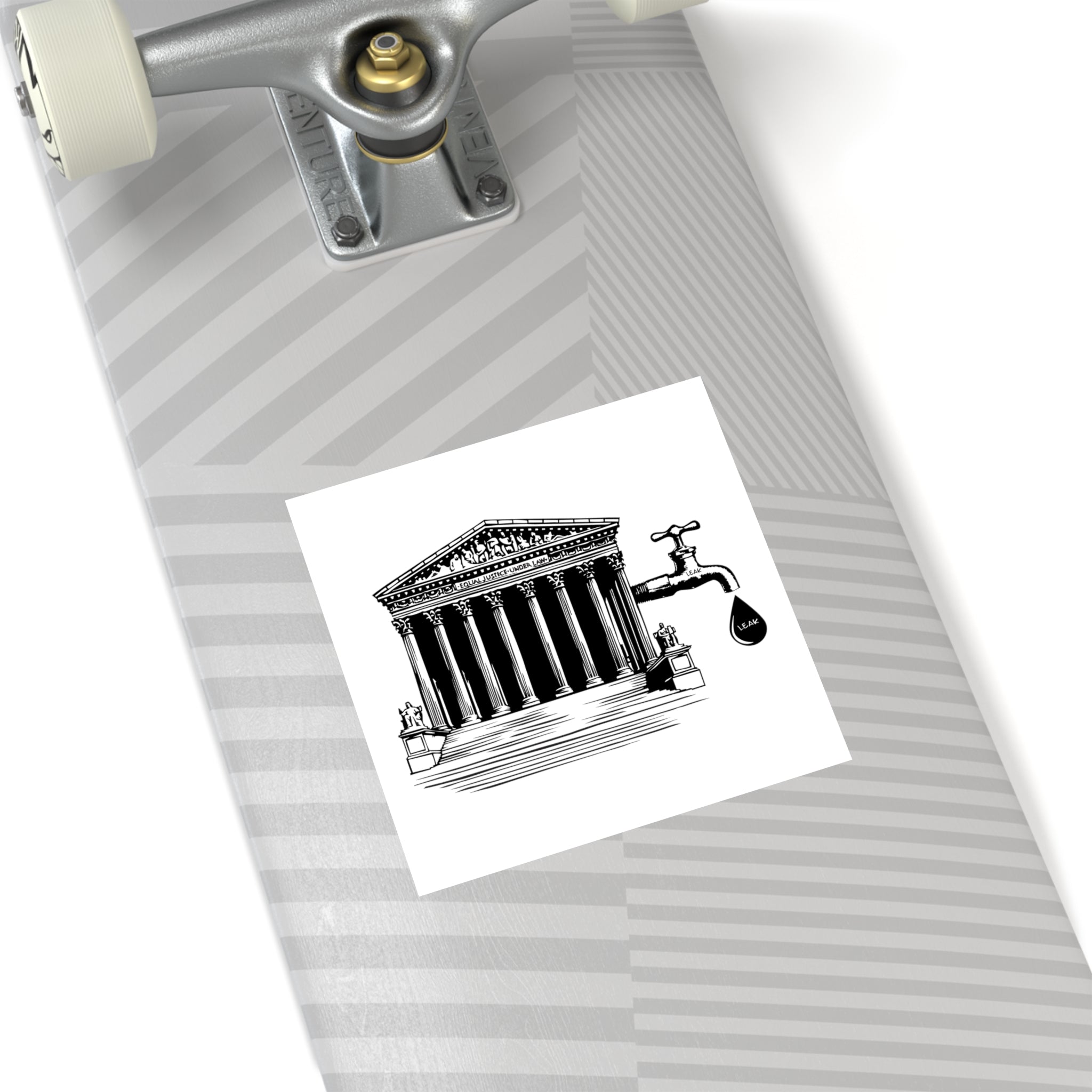 SCOTUS LEAK Sticker (Indoor\Outdoor) (3 sizes) - PatriotDepot.com