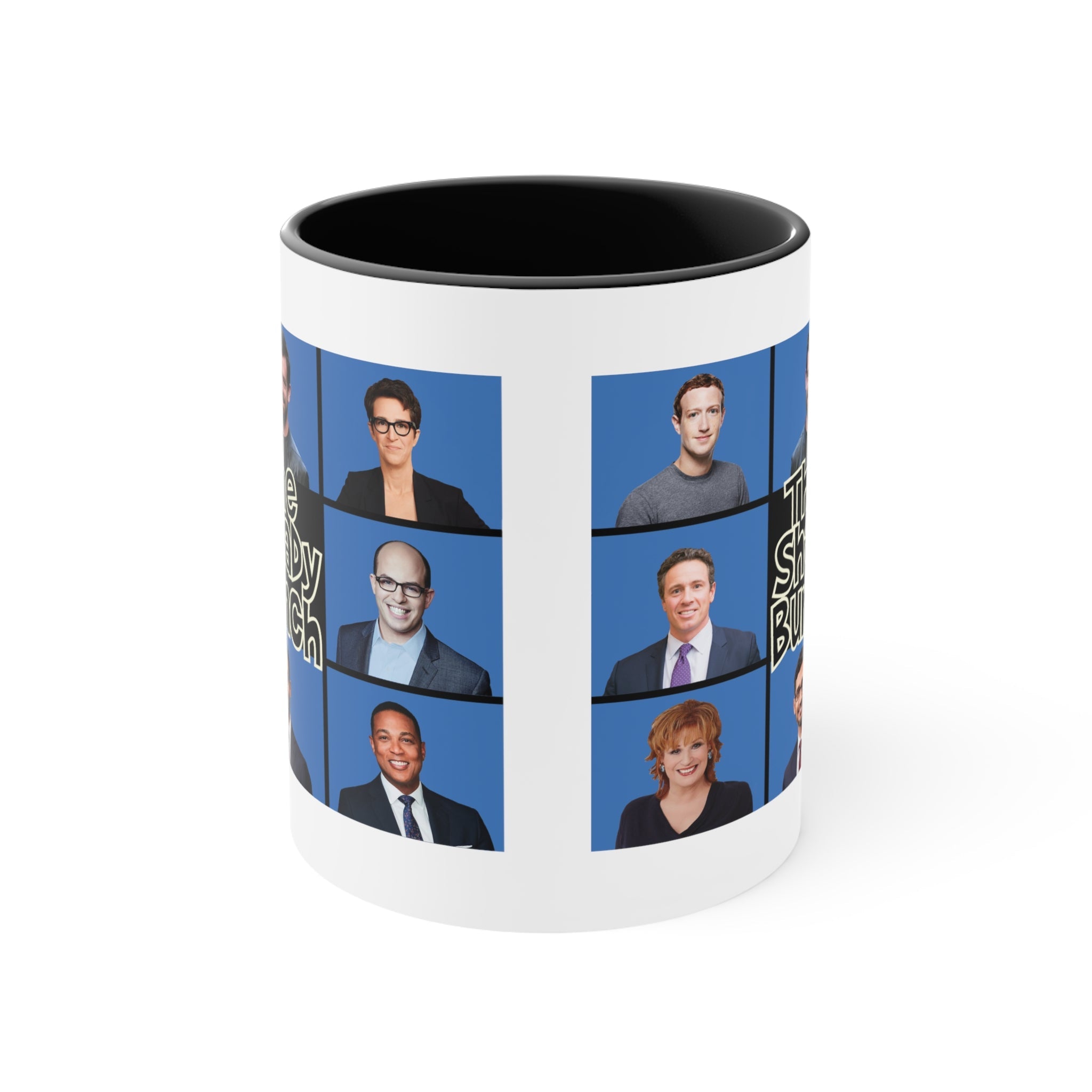 Shady Bunch Big Tech And Media Mug - PatriotDepot.com