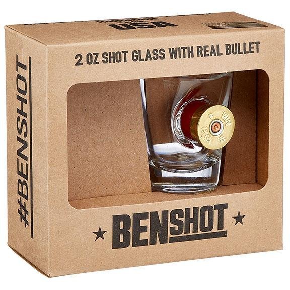 Shotgun Shell Glassware - Handcrafted in the USA - PatriotDepot.com
