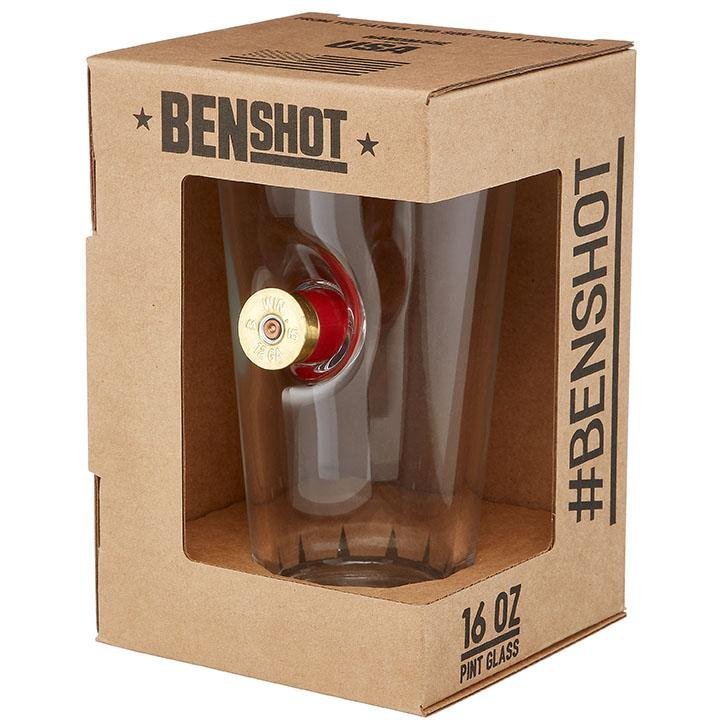 Shotgun Shell Glassware - Handcrafted in the USA - PatriotDepot.com