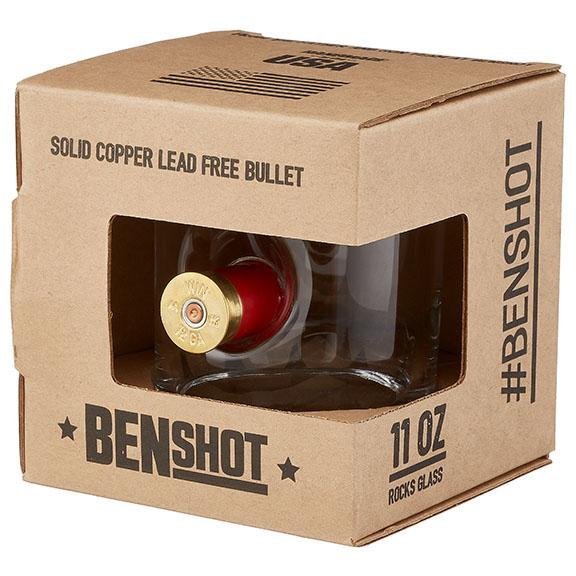 Shotgun Shell Glassware - Handcrafted in the USA - PatriotDepot.com