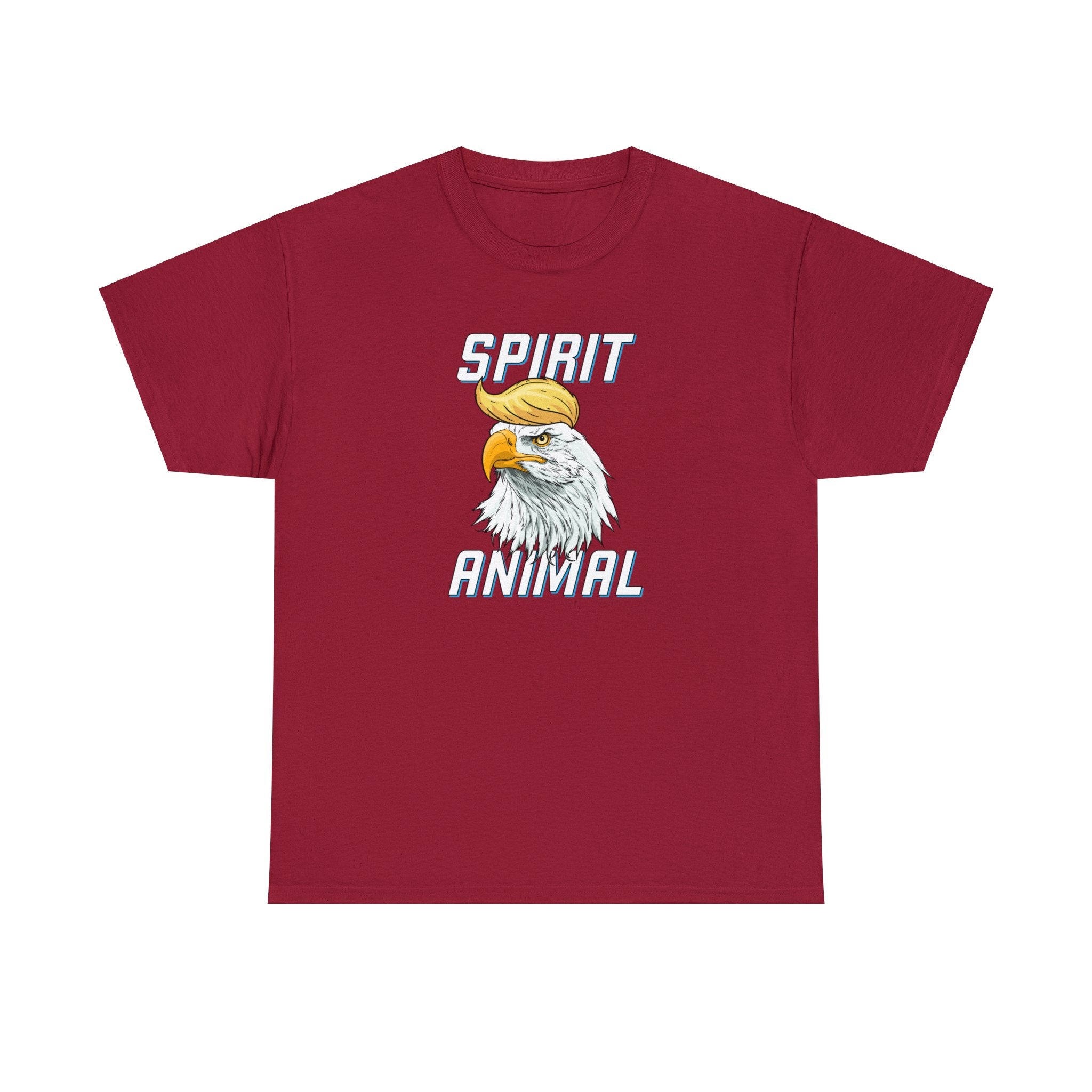 Spirit Animal Unisex T-Shirt - PatriotDepot.com