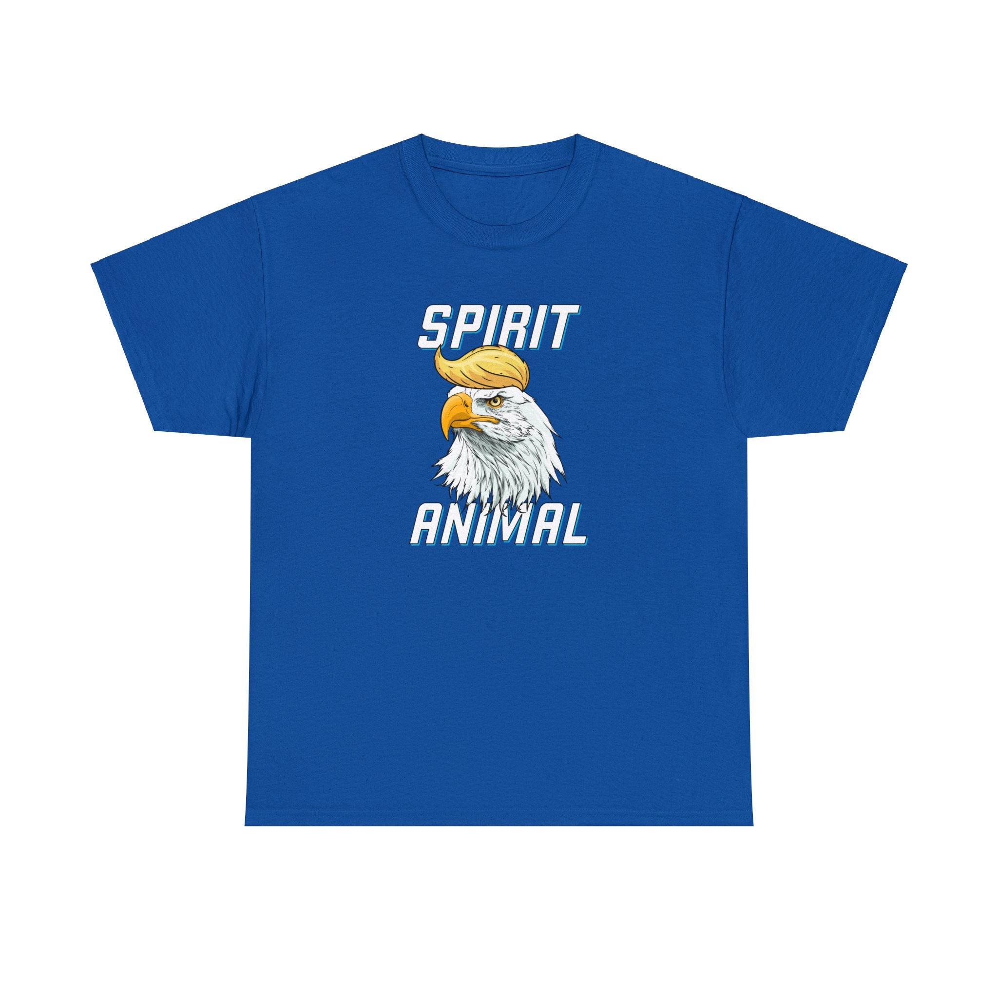 Spirit Animal Unisex T-Shirt - PatriotDepot.com