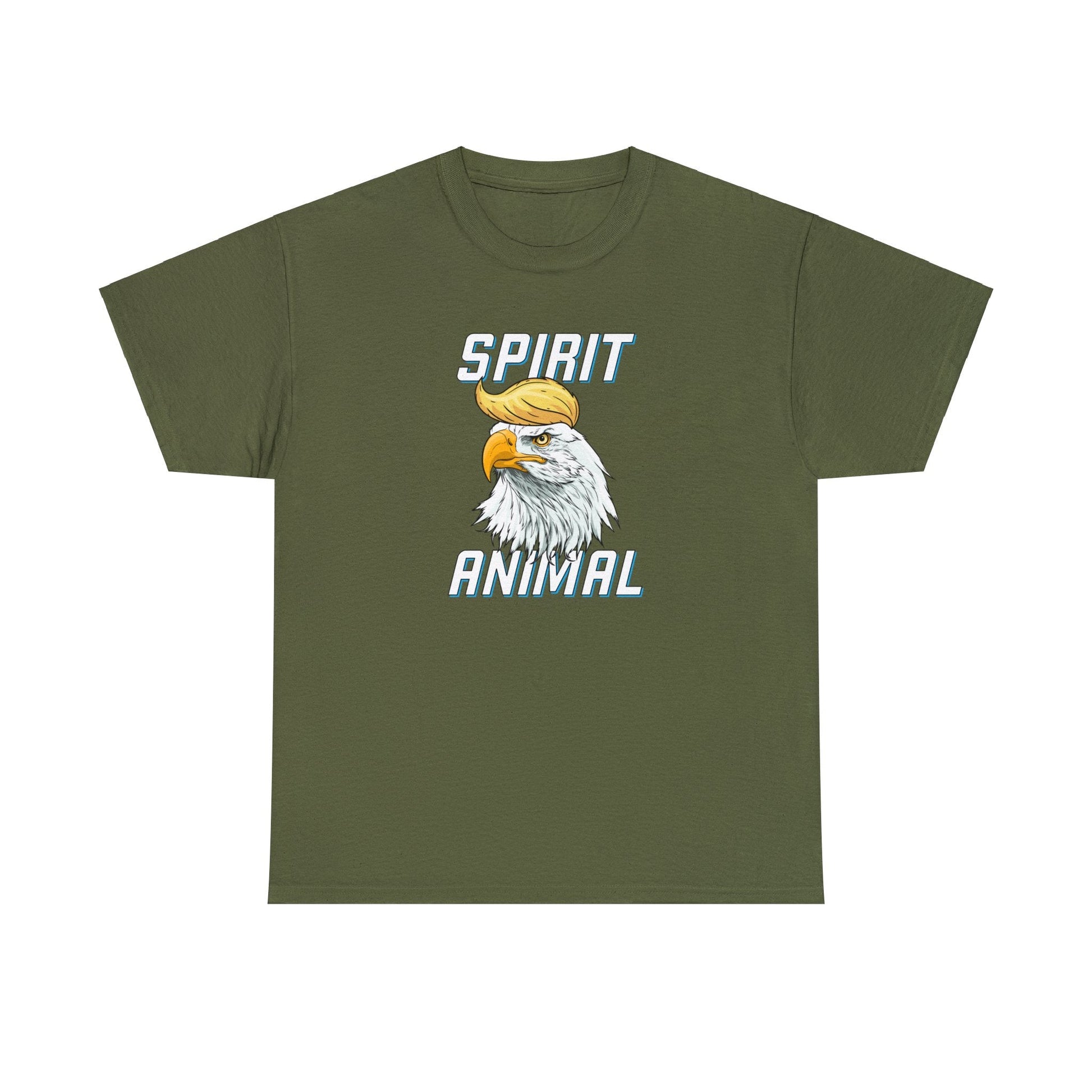 Spirit Animal Unisex T-Shirt - PatriotDepot.com