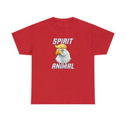 Spirit Animal Unisex T-Shirt - PatriotDepot.com
