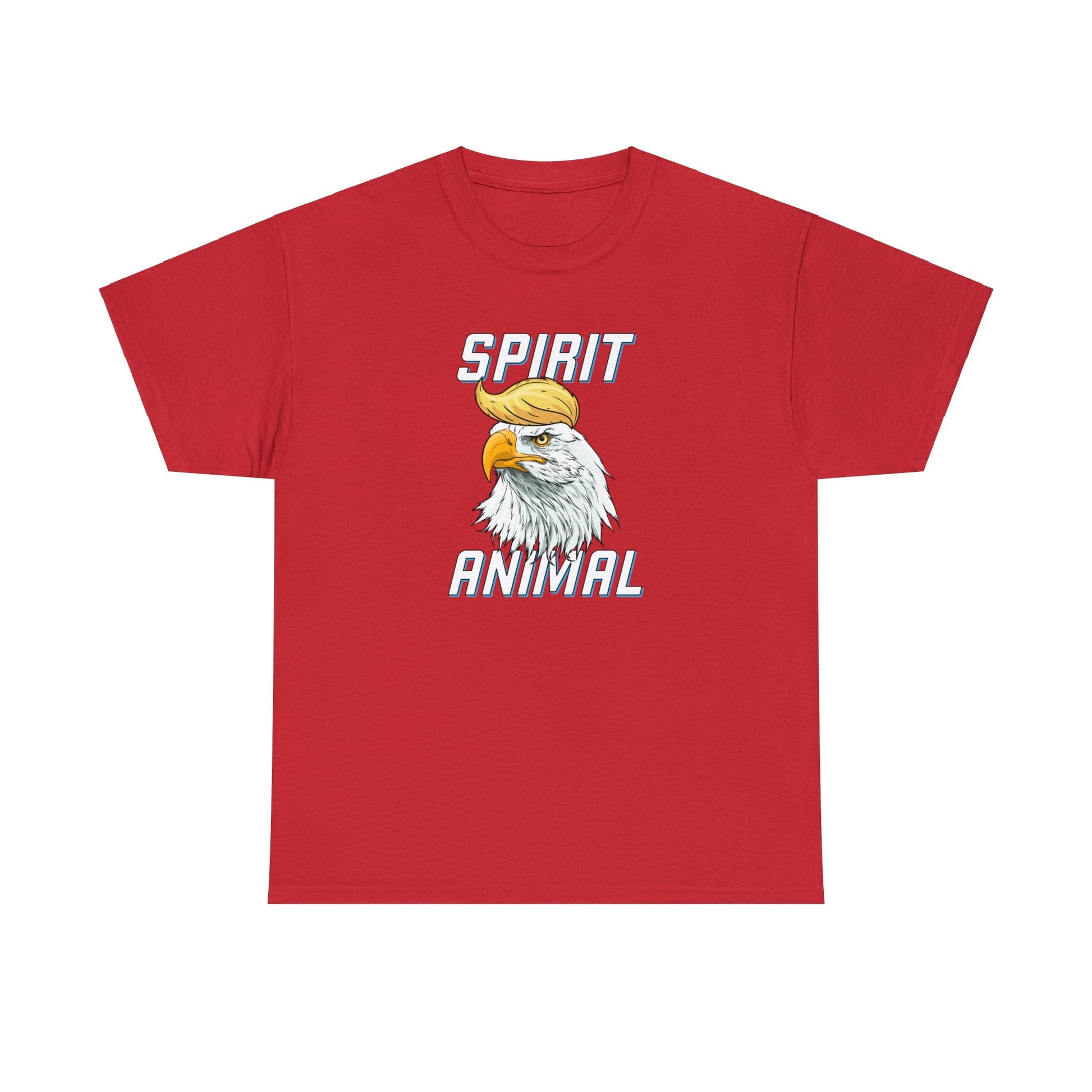 Spirit Animal Unisex T-Shirt - PatriotDepot.com
