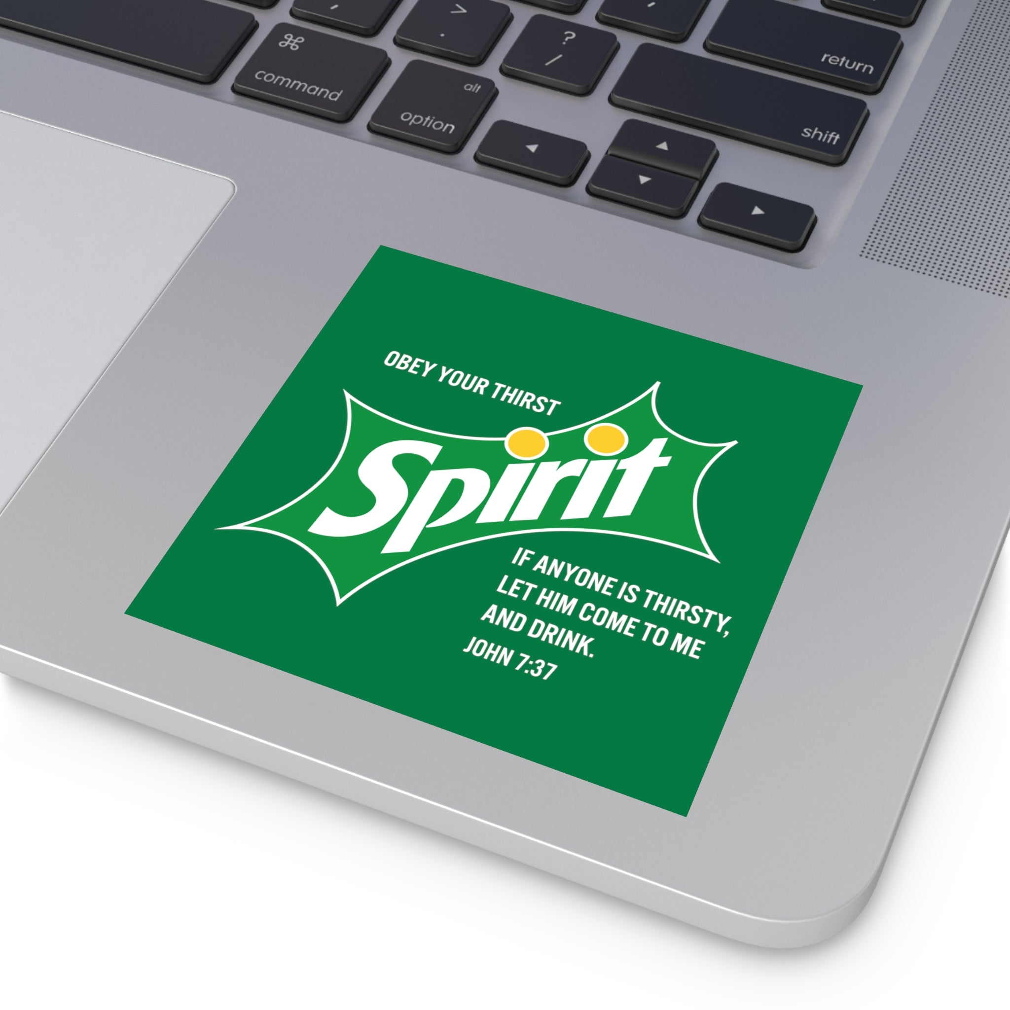 Spirit Sticker (Indoor\Outdoor) - PatriotDepot.com