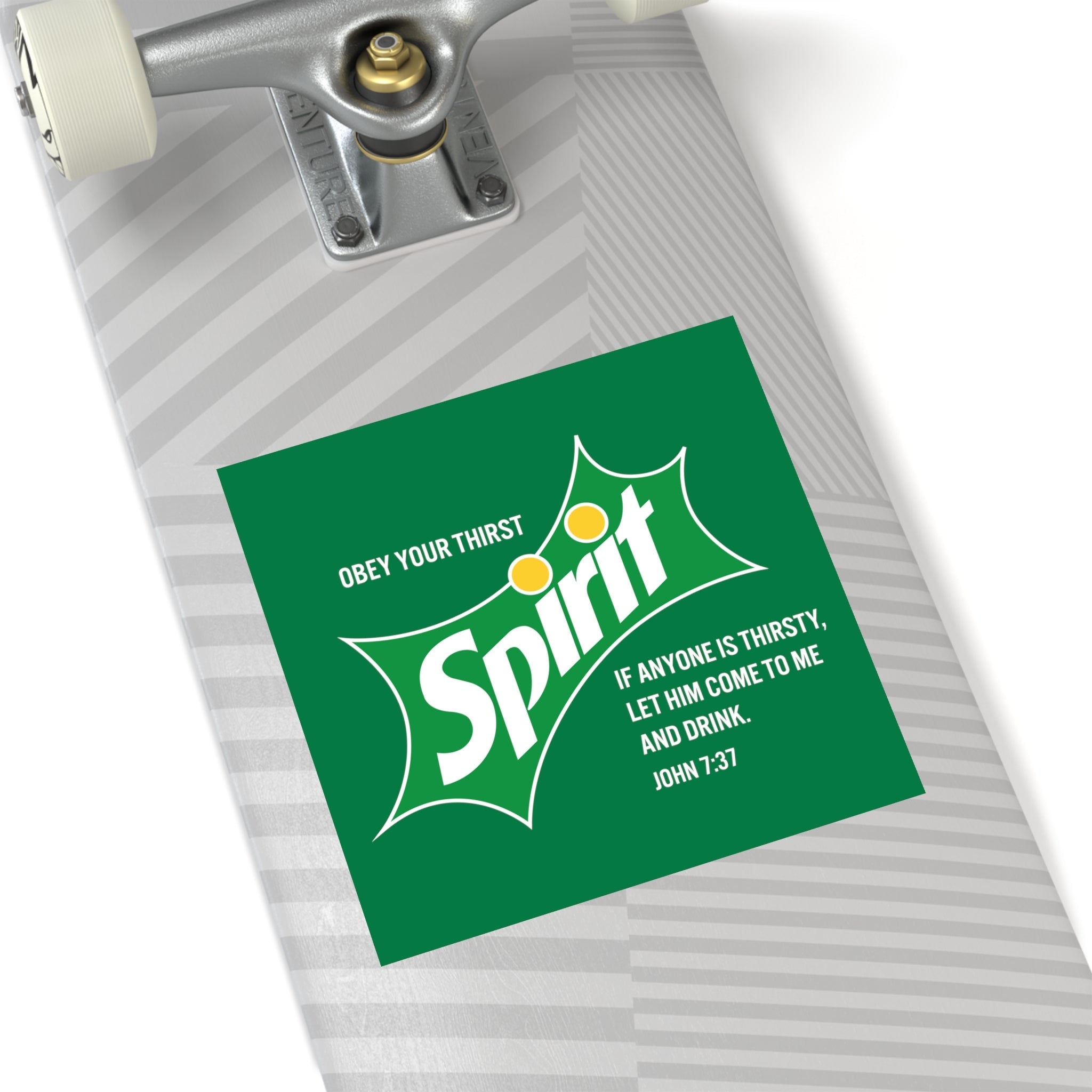 Spirit Sticker (Indoor\Outdoor) - PatriotDepot.com