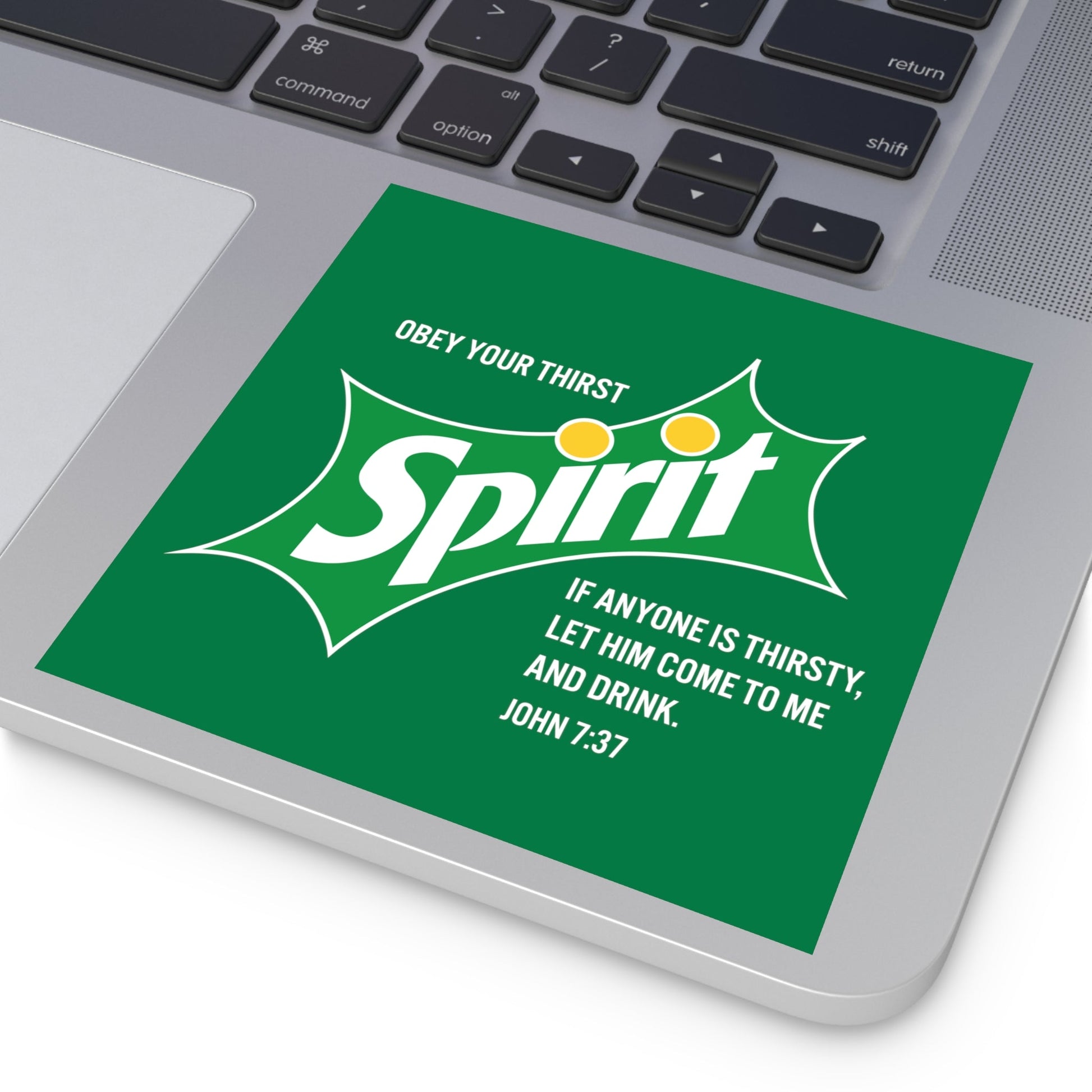 Spirit Sticker (Indoor\Outdoor) - PatriotDepot.com