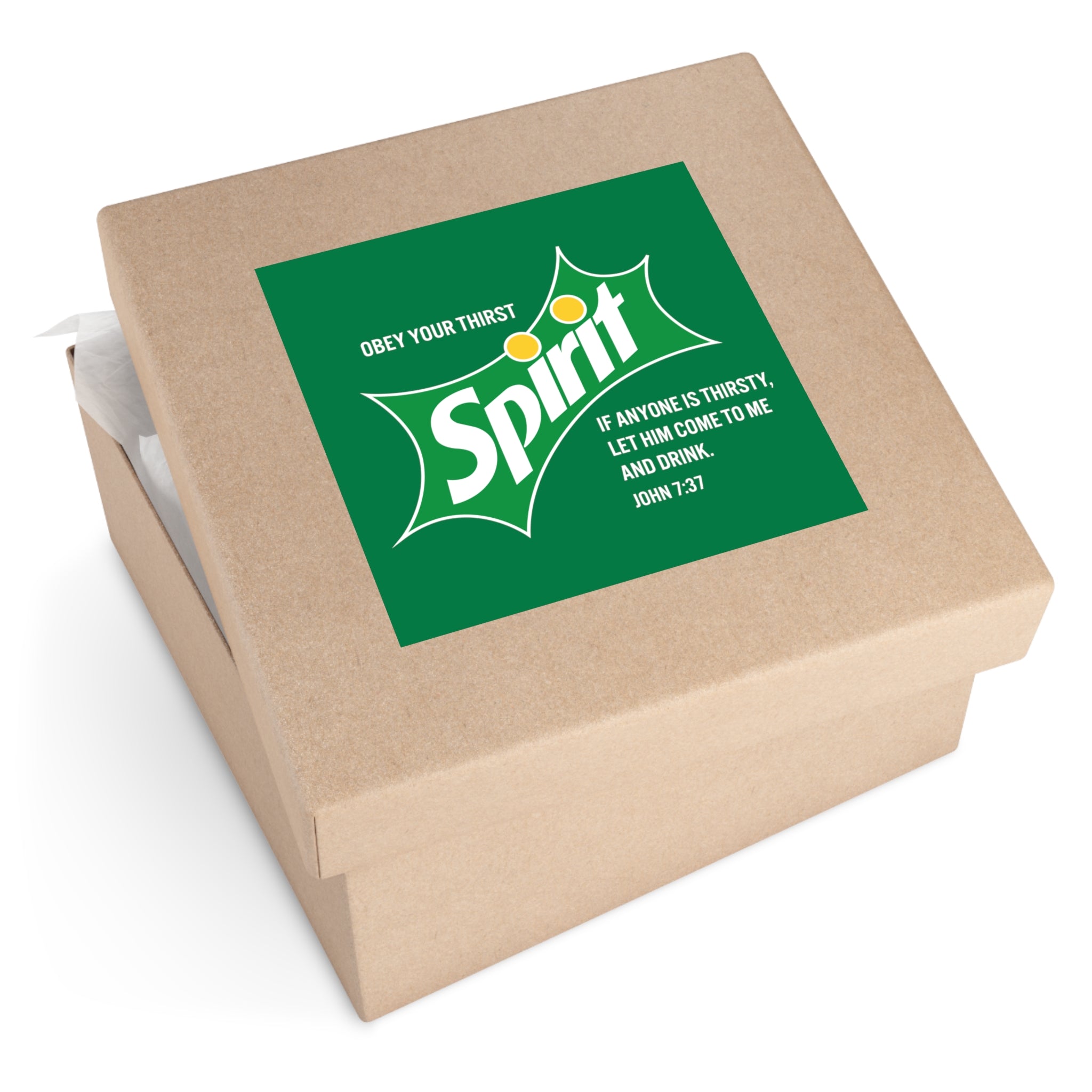 Spirit Sticker (Indoor\Outdoor) - PatriotDepot.com