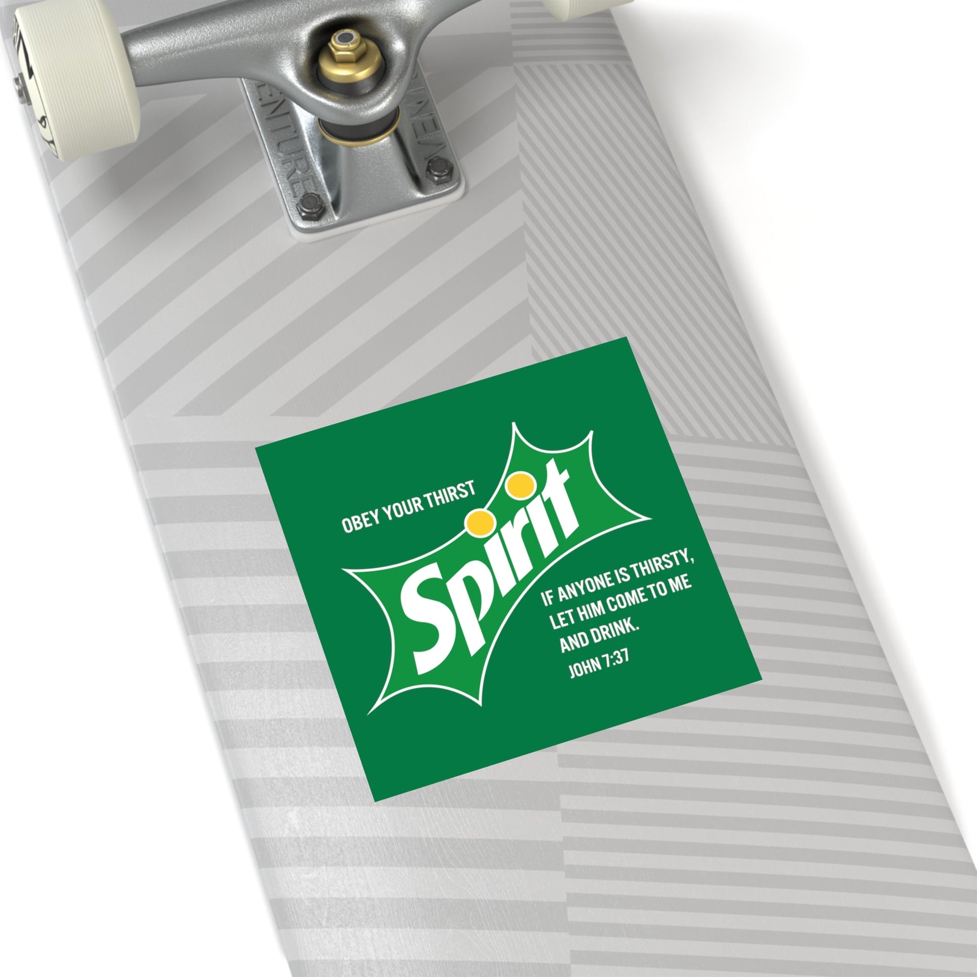 Spirit Sticker (Indoor\Outdoor) - PatriotDepot.com