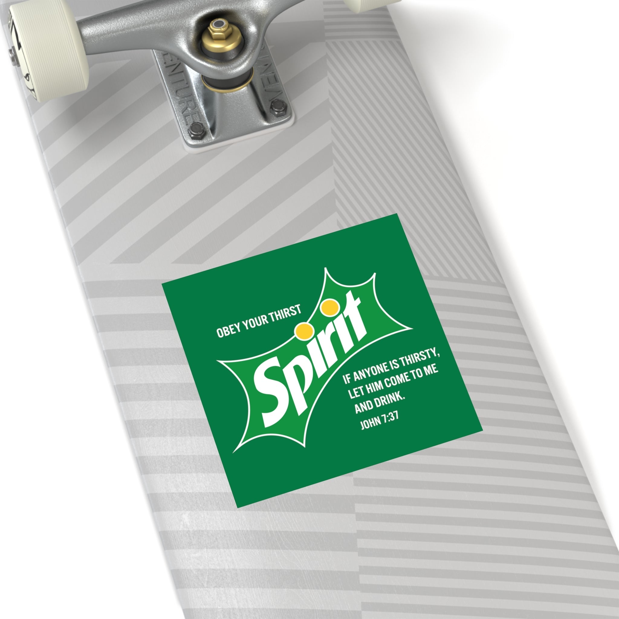 Spirit Sticker (Indoor\Outdoor) - PatriotDepot.com