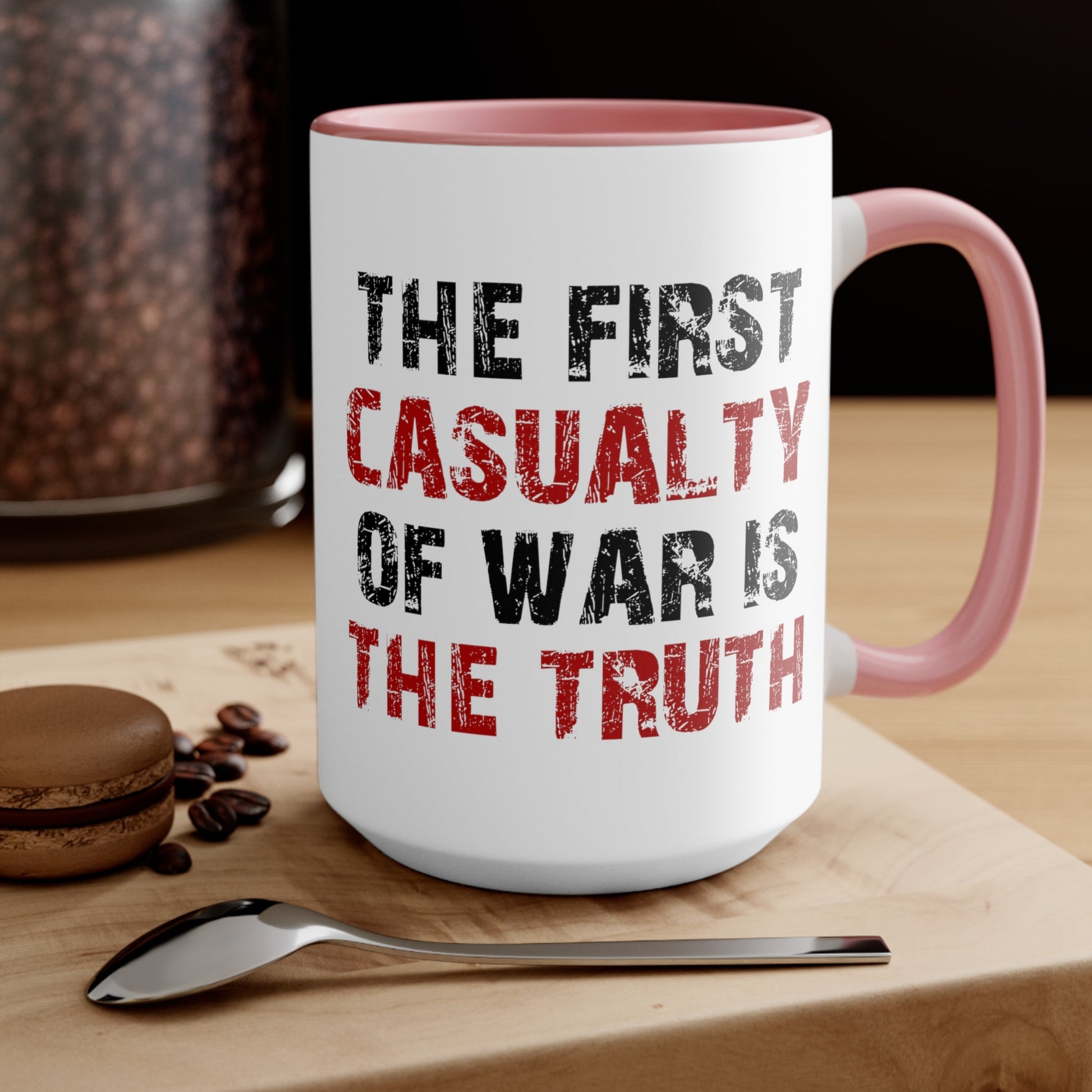 Spread Truth Mug - PatriotDepot.com