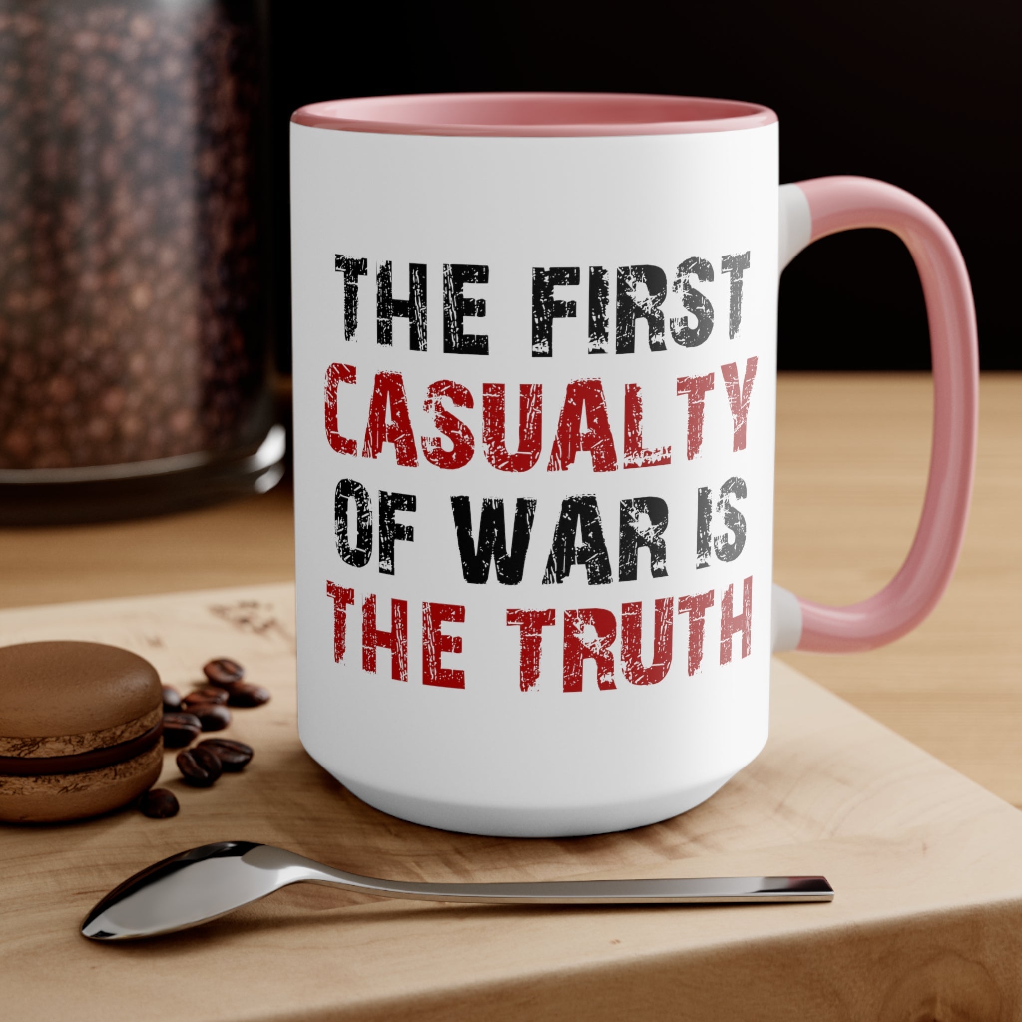 Spread Truth Mug - PatriotDepot.com
