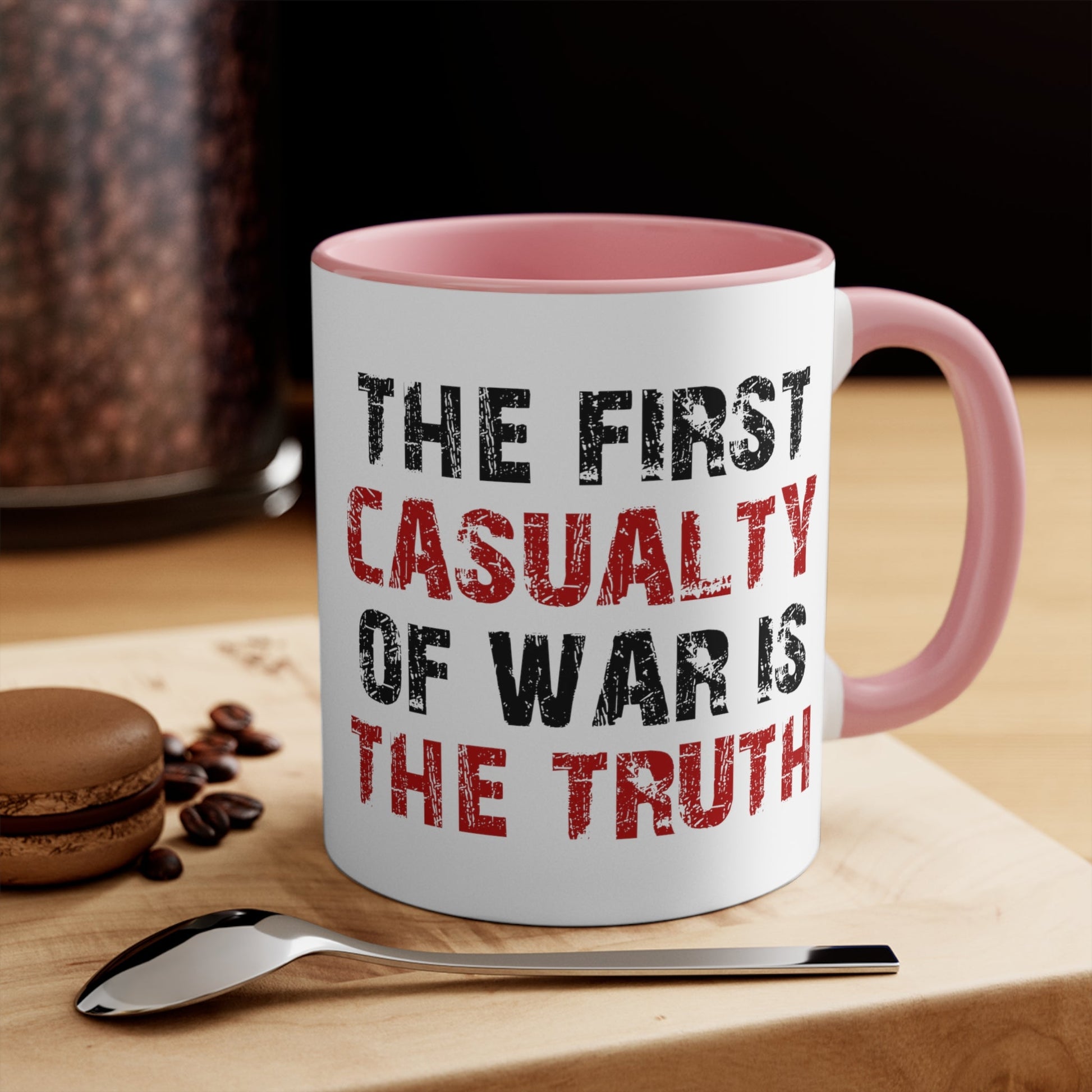 Spread Truth Mug - PatriotDepot.com