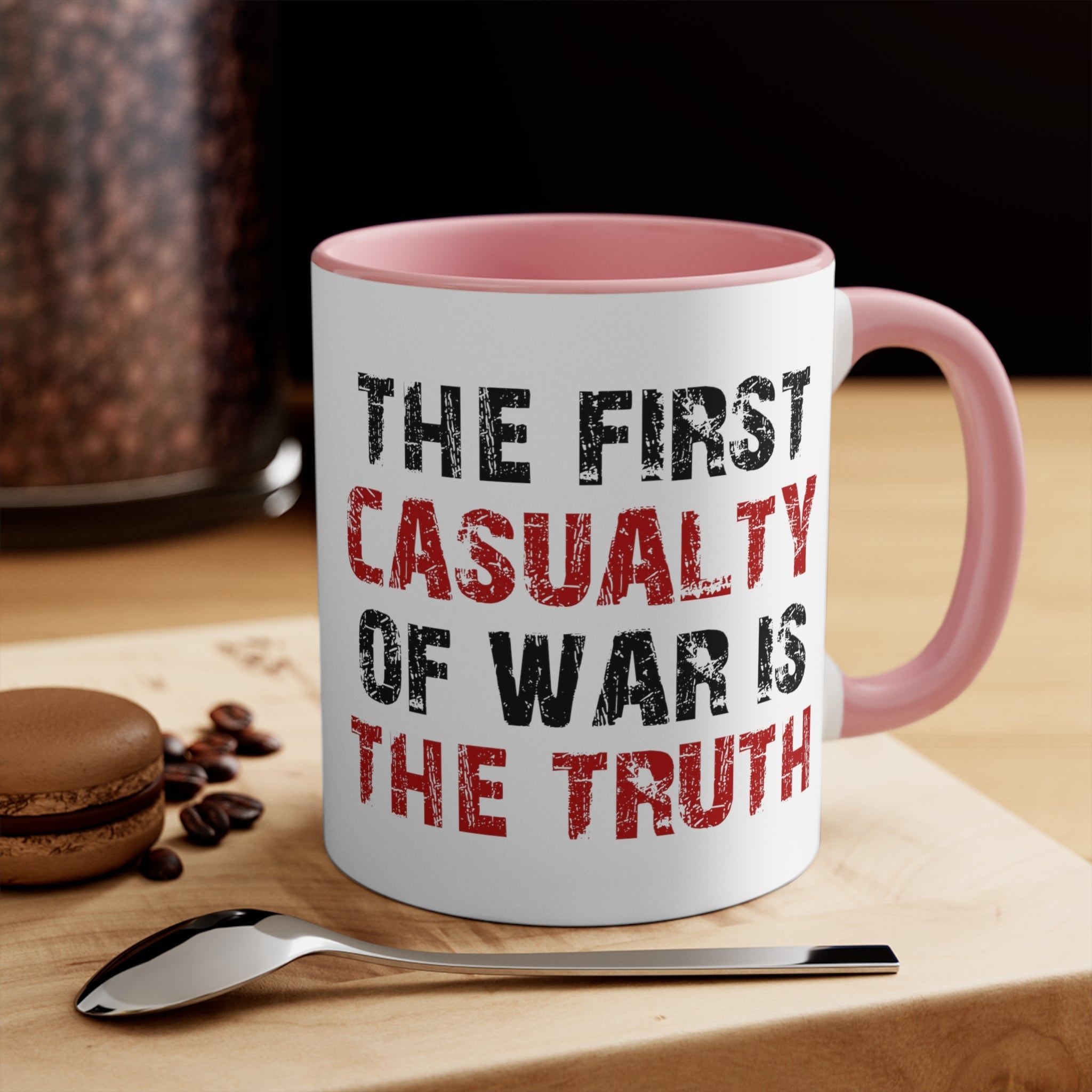 Spread Truth Mug - PatriotDepot.com