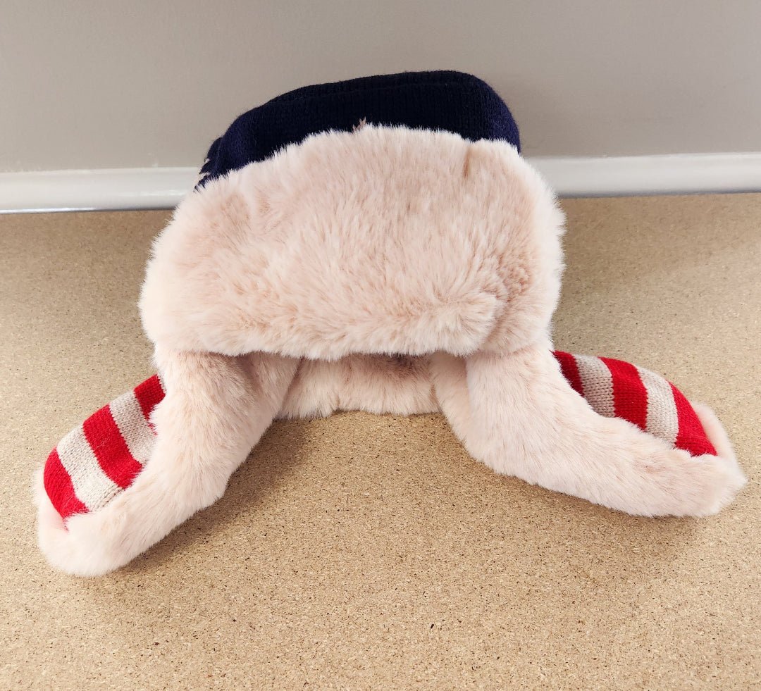 Star Spangled Trapper Hat (Exclusive) - PatriotDepot.com