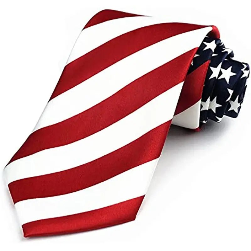 Stars & Stripes Executive Tie - PatriotDepot.com