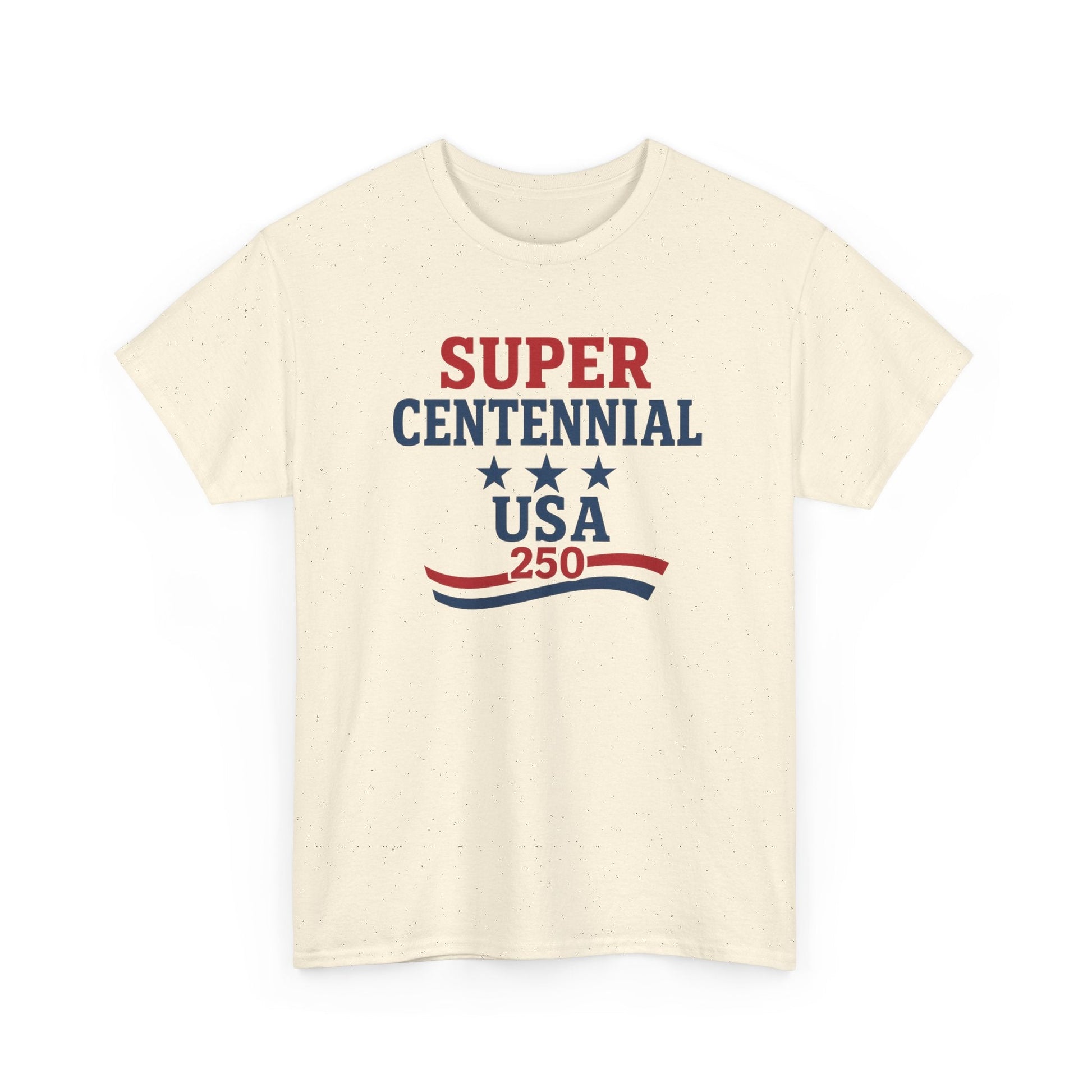 Super Centennial USA 250th Anniversary T-Shirt - PatriotDepot.com
