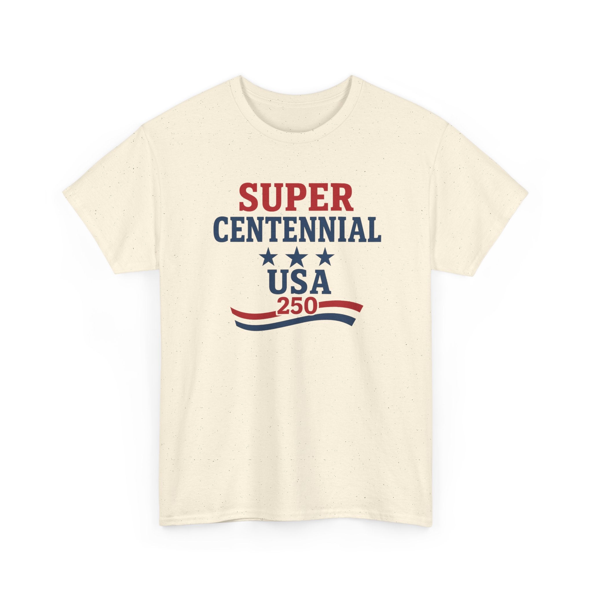 Super Centennial USA 250th Anniversary T-Shirt - PatriotDepot.com
