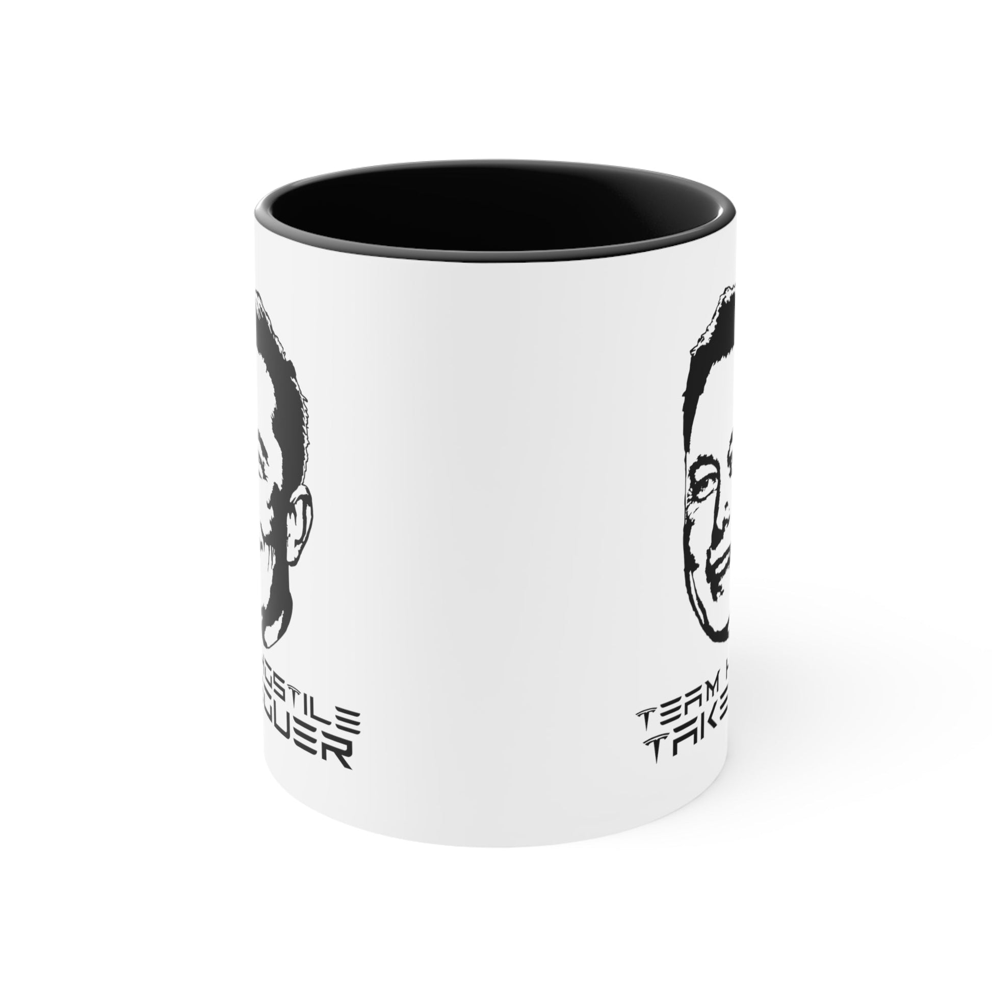 Team Hostile Takeover Mug (2 Sizes, 3 Colors) - PatriotDepot.com