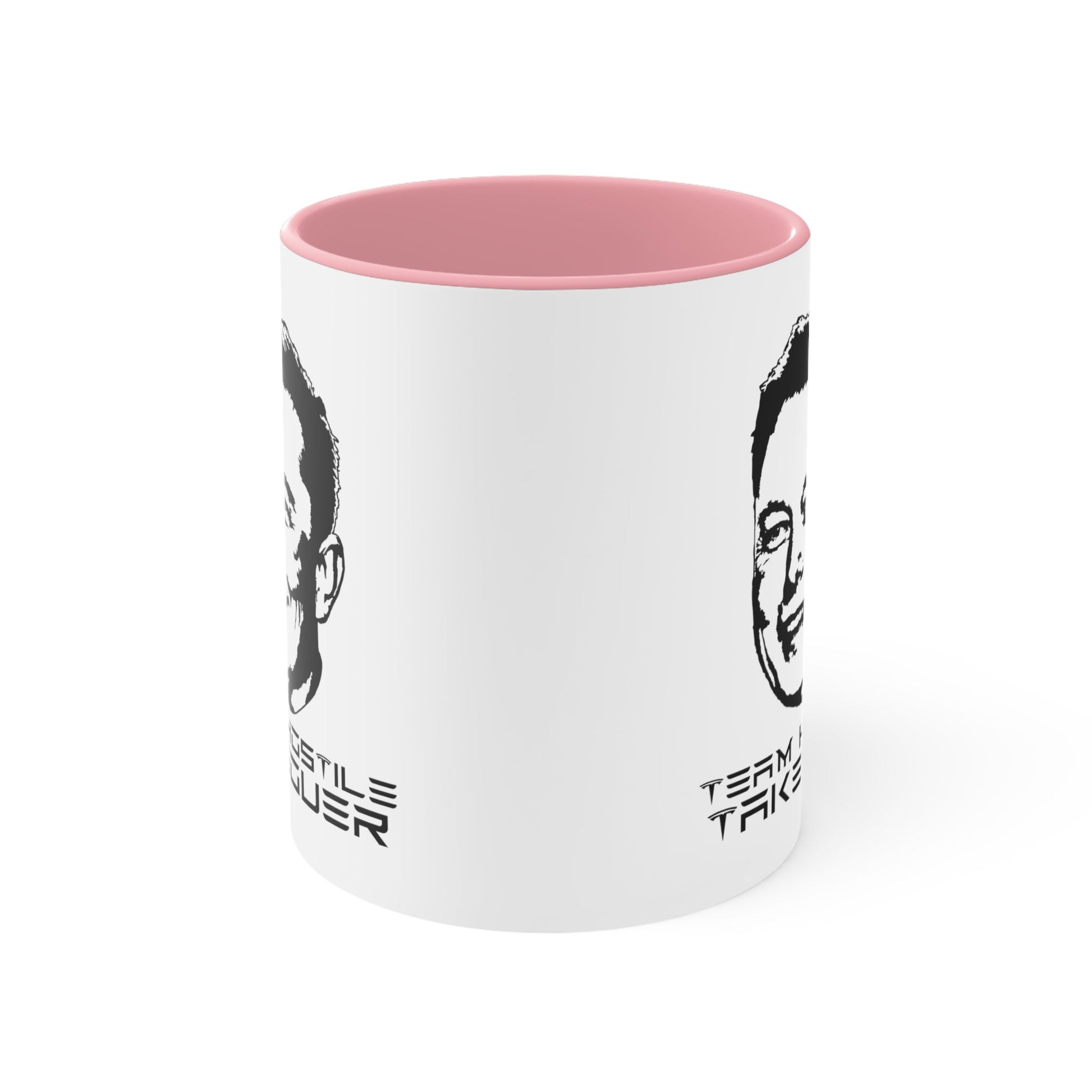 Team Hostile Takeover Mug (2 Sizes, 3 Colors) - PatriotDepot.com