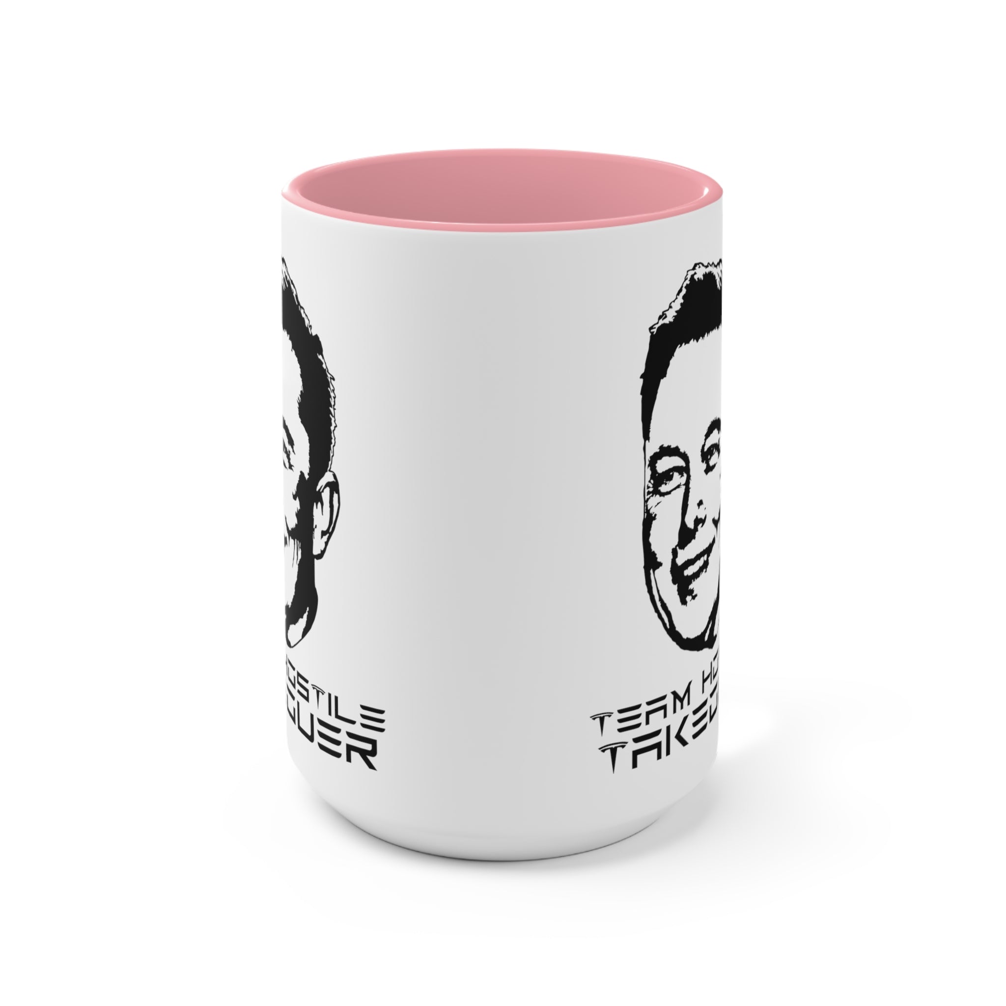 Team Hostile Takeover Mug (2 Sizes, 3 Colors) - PatriotDepot.com