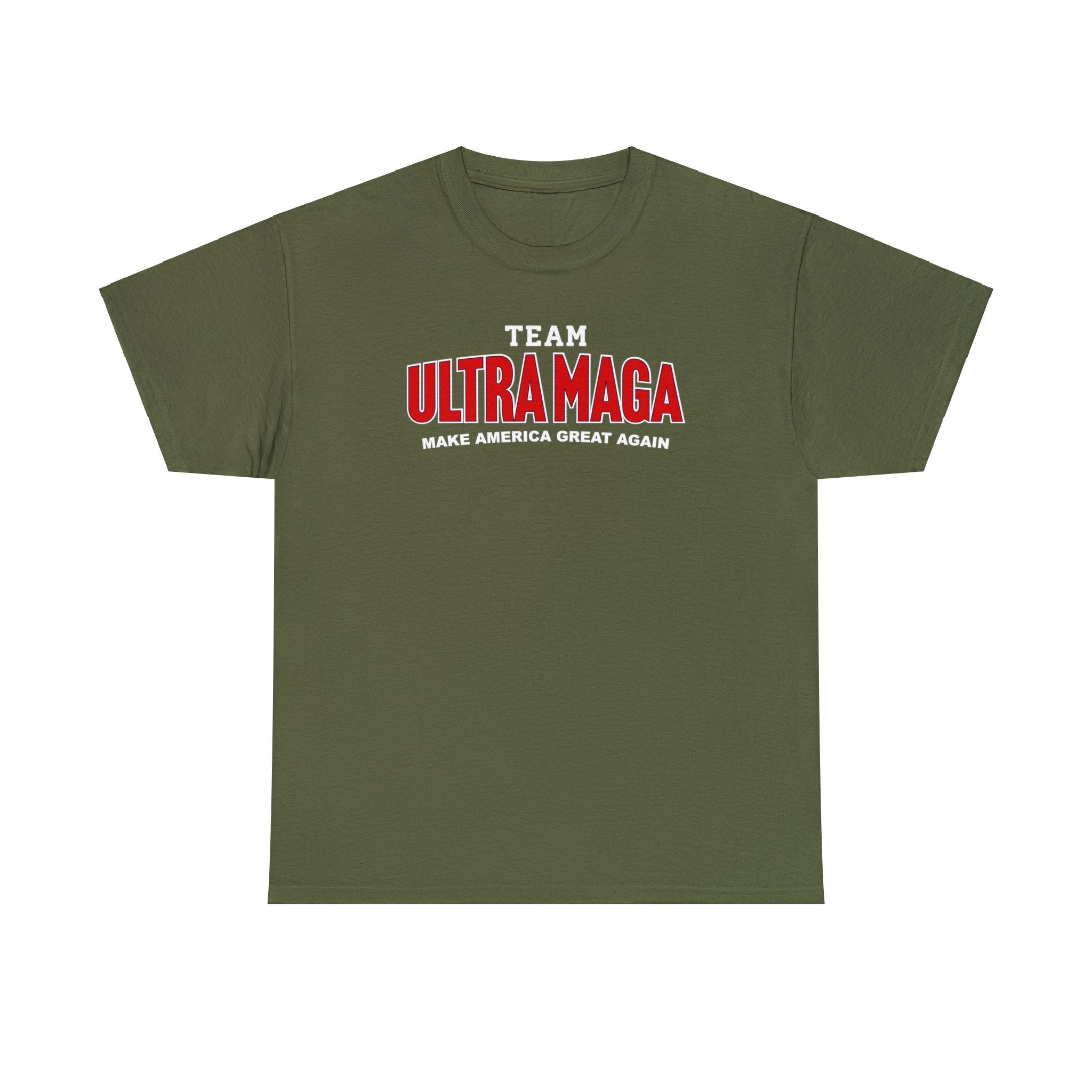 Team Ultra MAGA Unisex T-Shirt - PatriotDepot.com