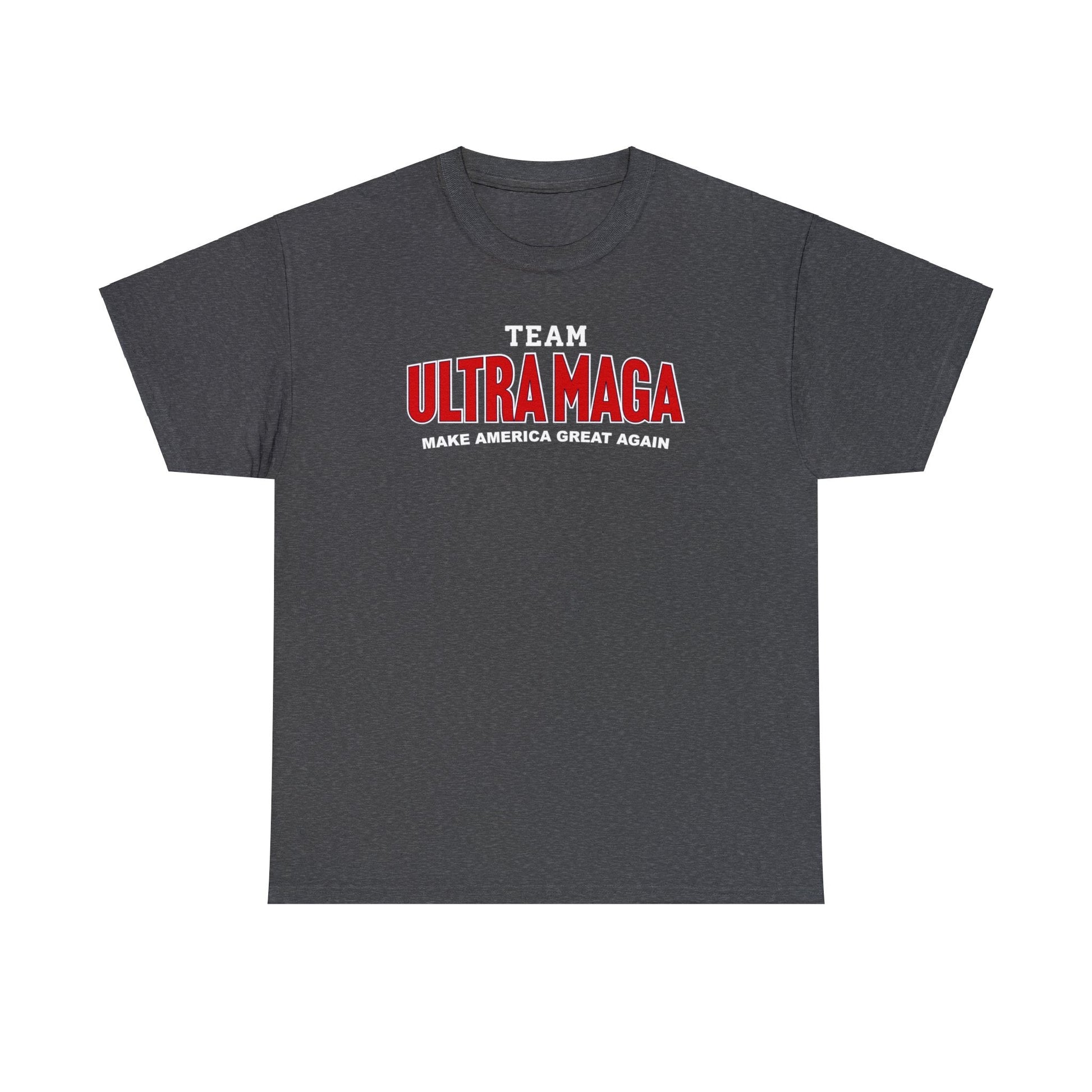 Team Ultra MAGA Unisex T-Shirt - PatriotDepot.com