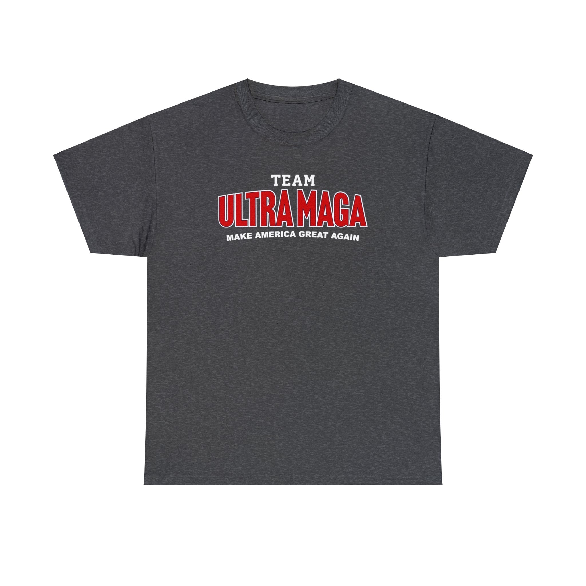 Team Ultra MAGA Unisex T-Shirt - PatriotDepot.com