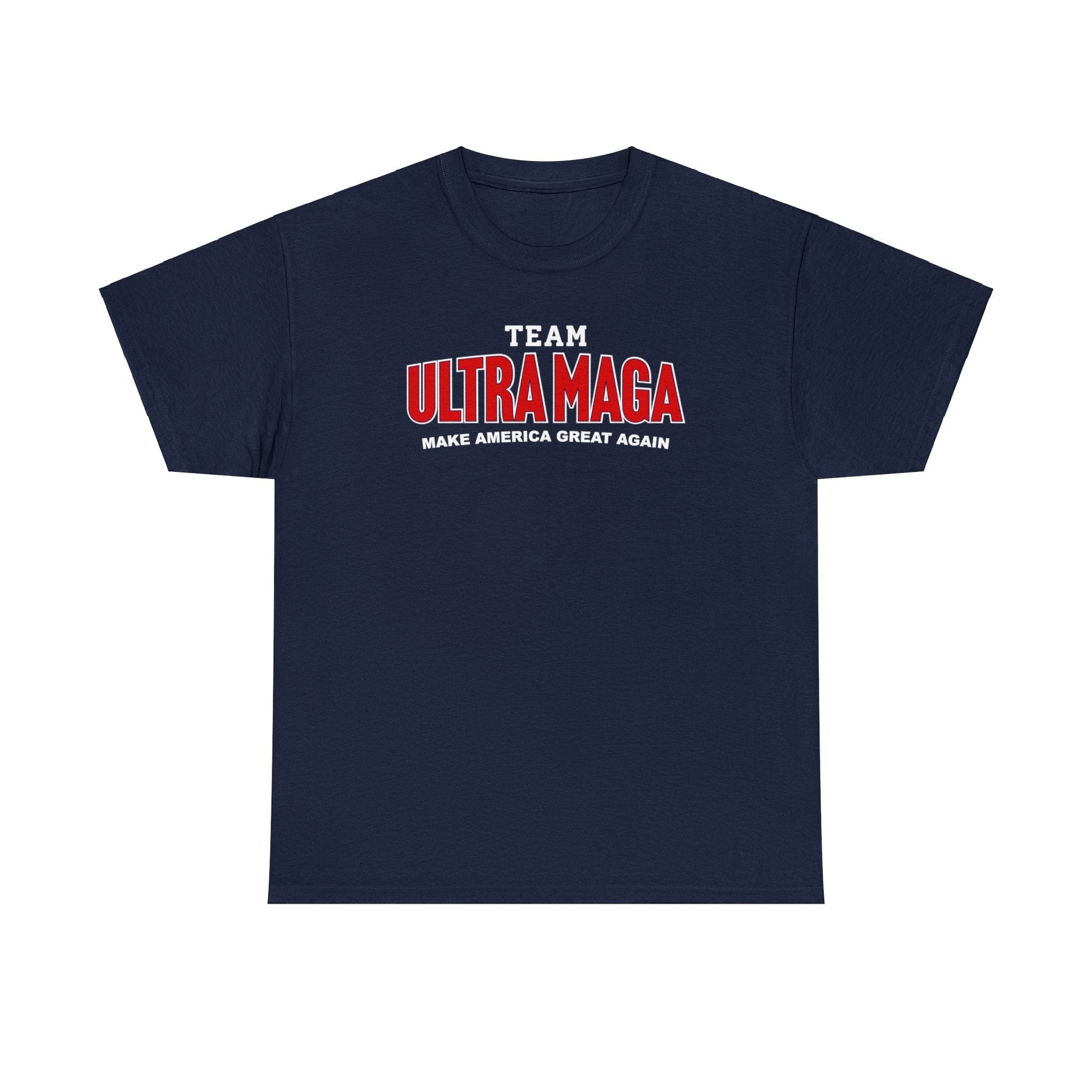 Team Ultra MAGA Unisex T-Shirt - PatriotDepot.com