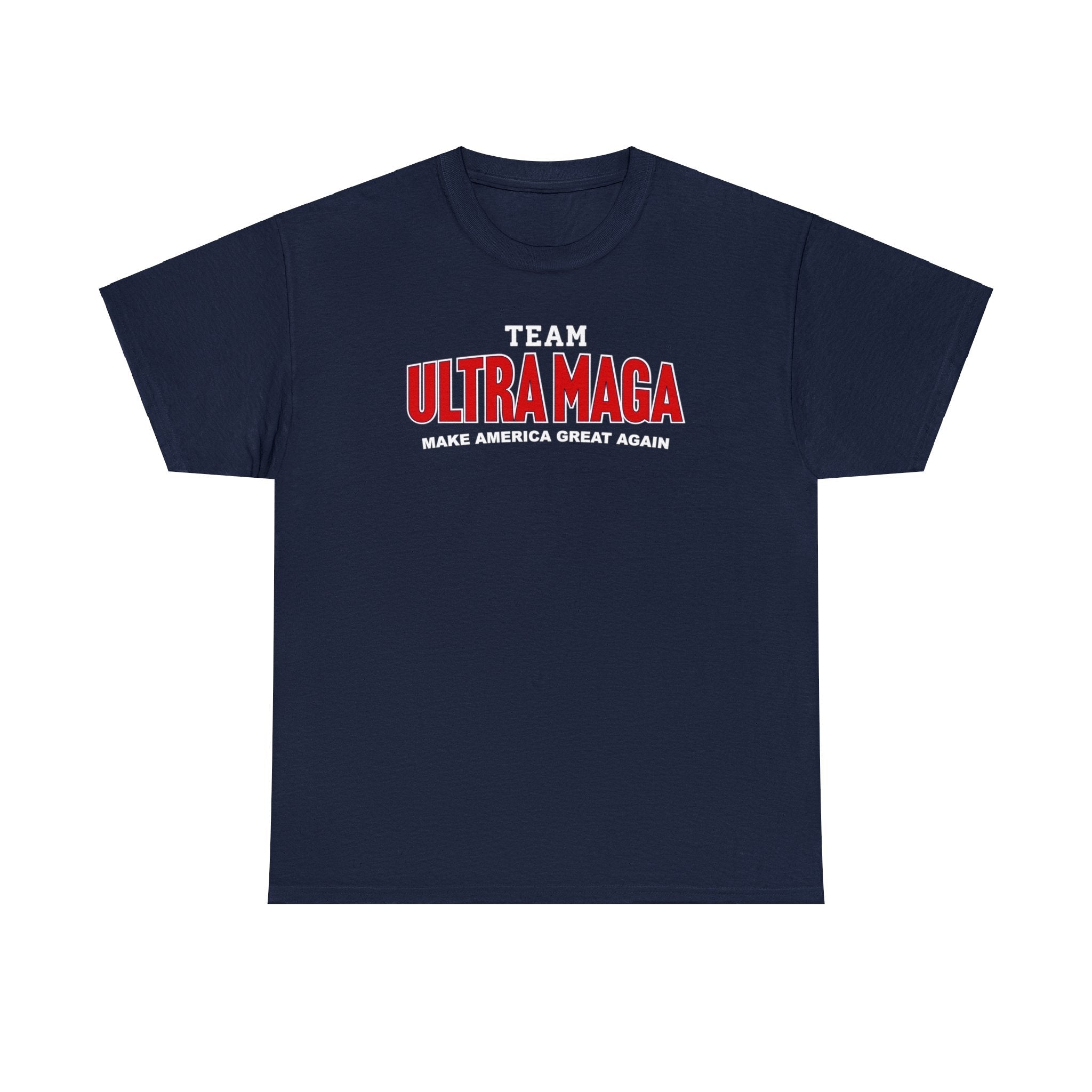 Team Ultra MAGA Unisex T-Shirt - PatriotDepot.com